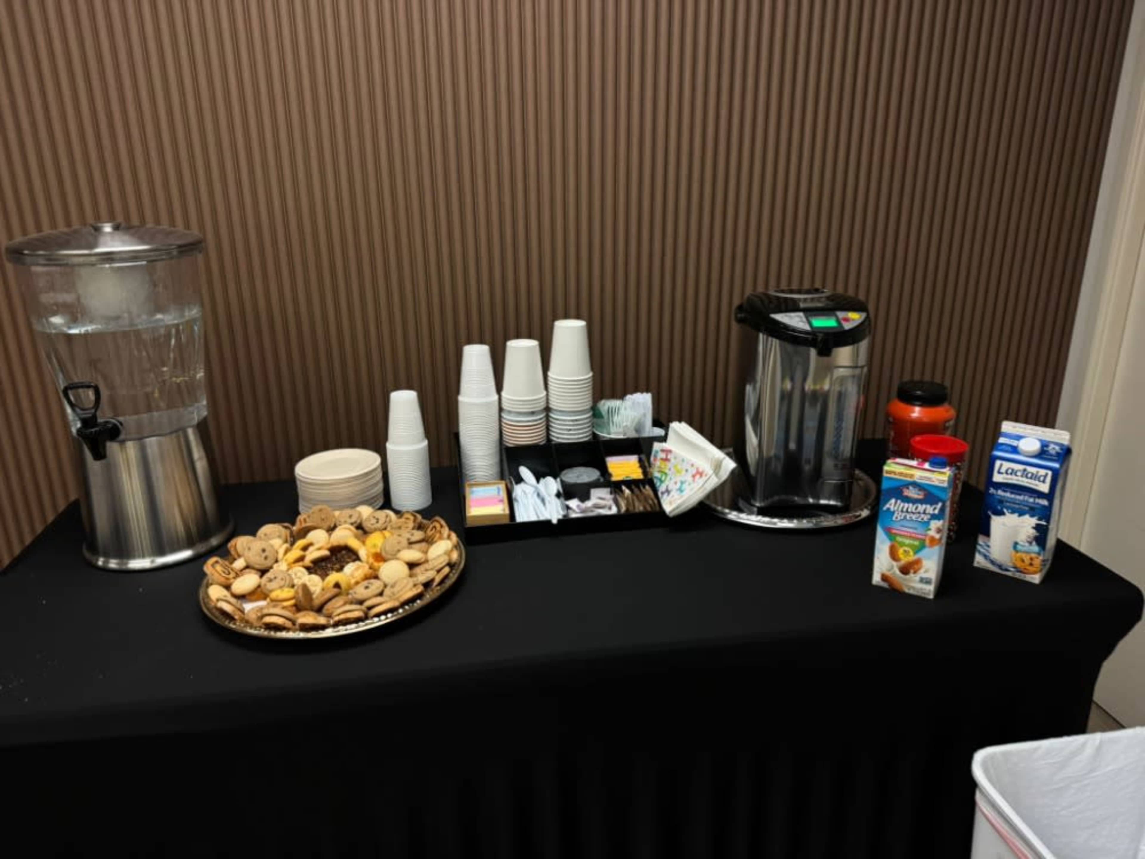 COFFEE STATION