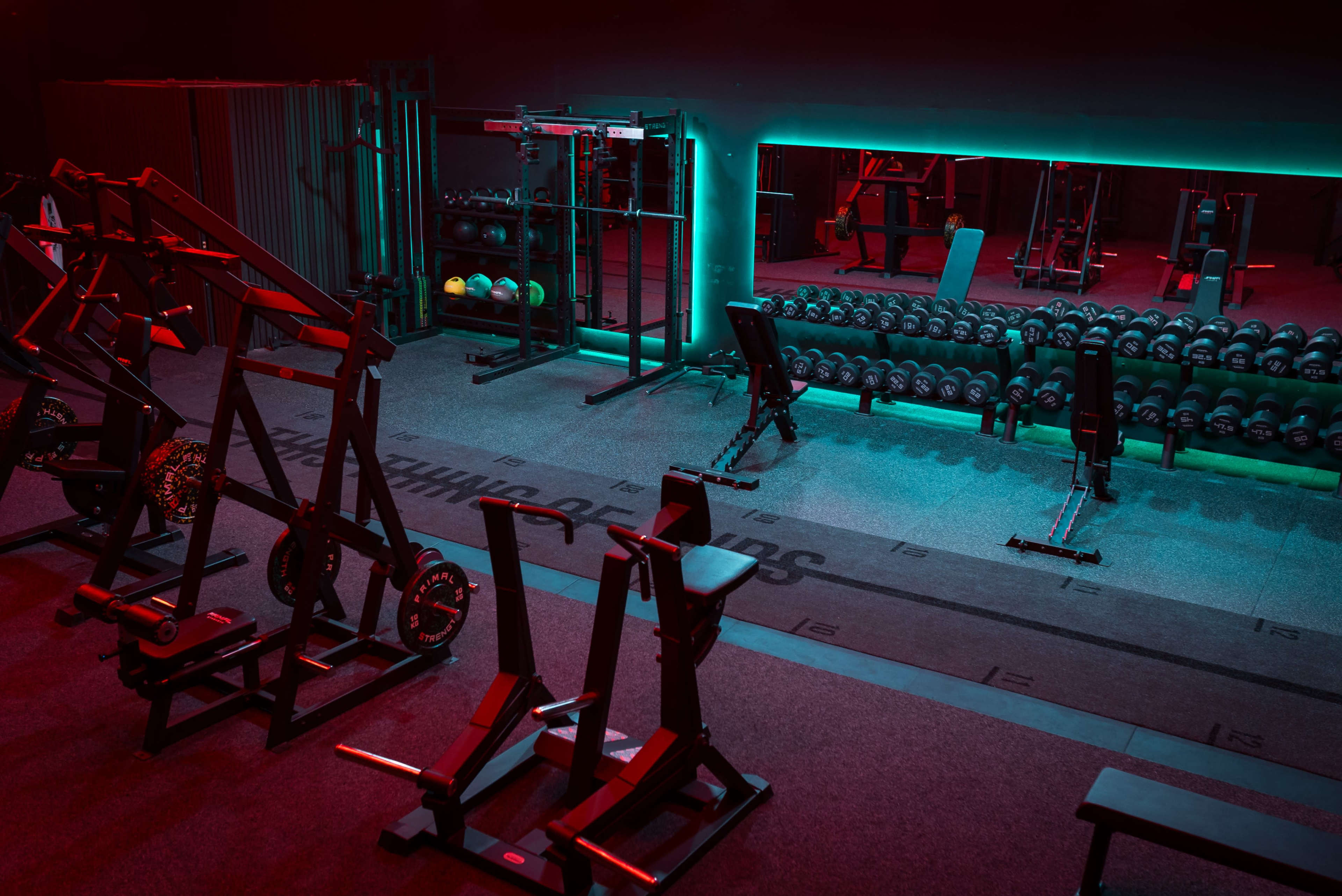 Urban Industrial Gym & Studio Image in Bristol, Bristol, ENG