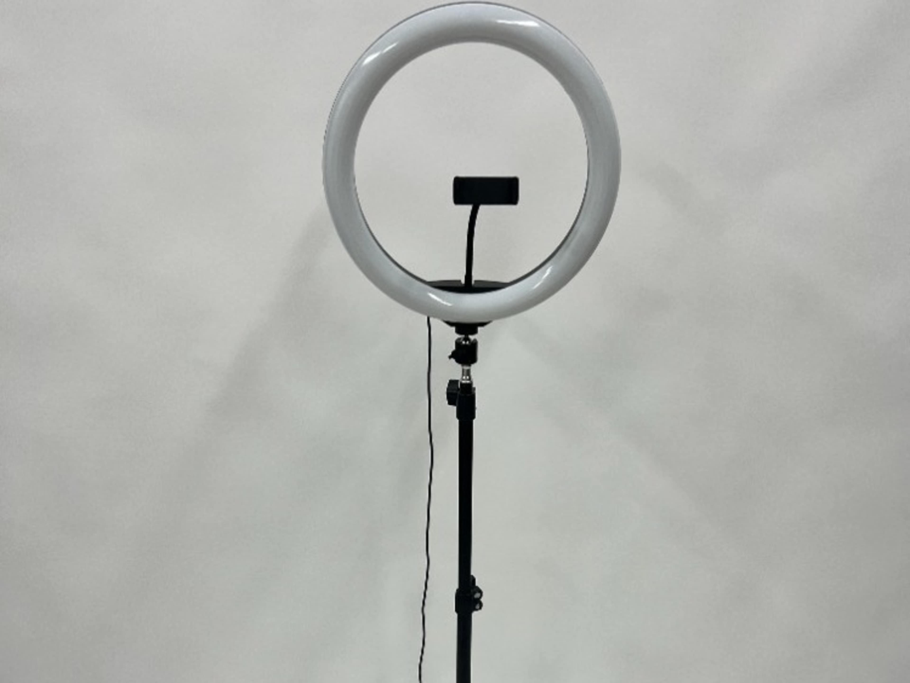 13 inch Ring Light w/ Floor Stand