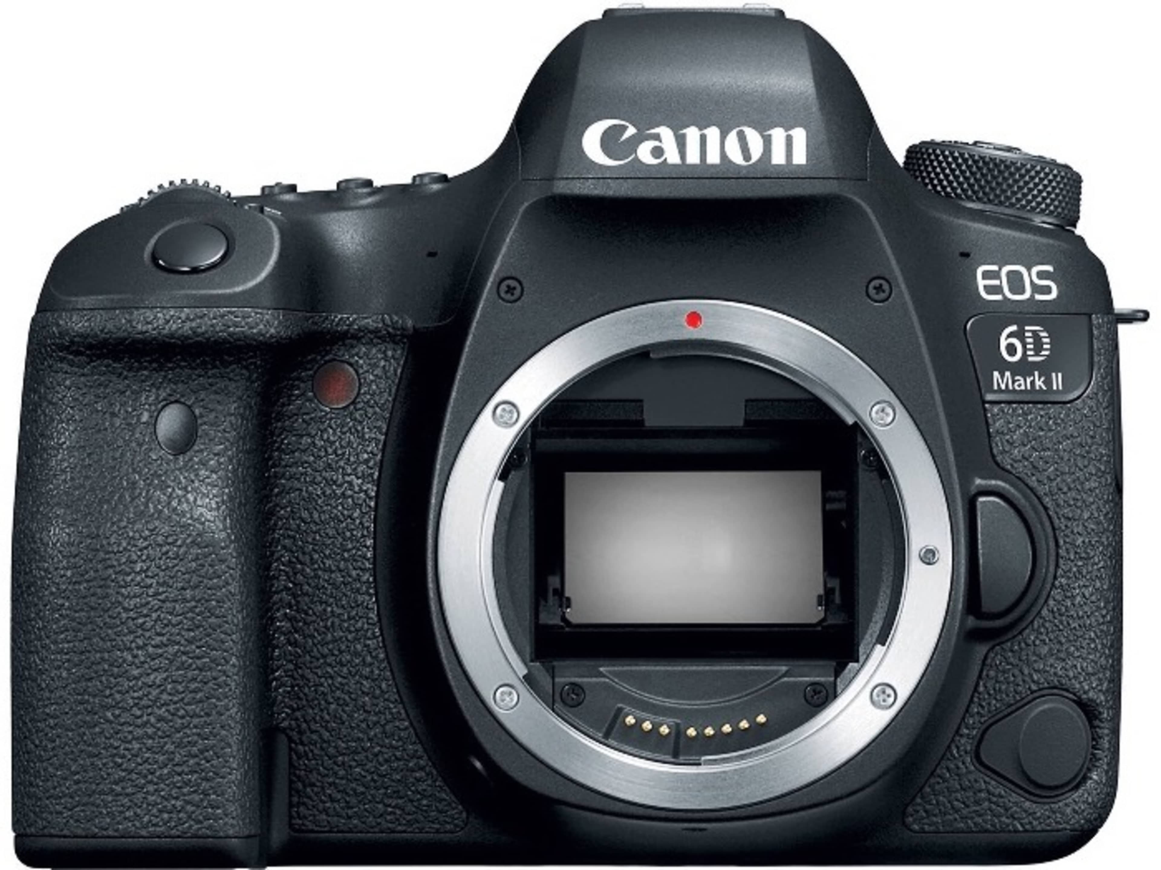 Canon 6d Mark ii (body)