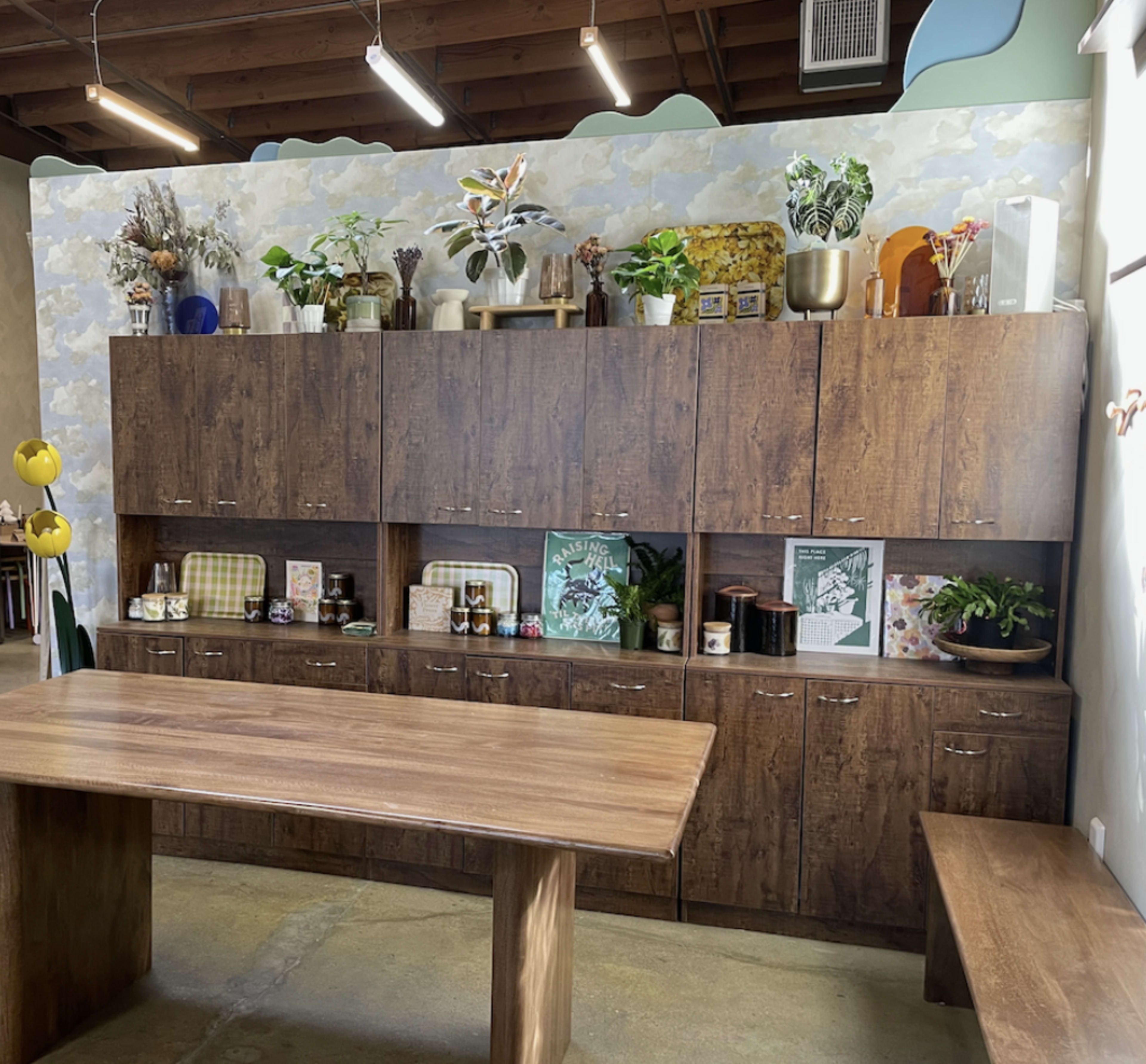 Nature-Inspired Art Studio Along the LA River Image in Elysian Valley, Los Angeles, CA