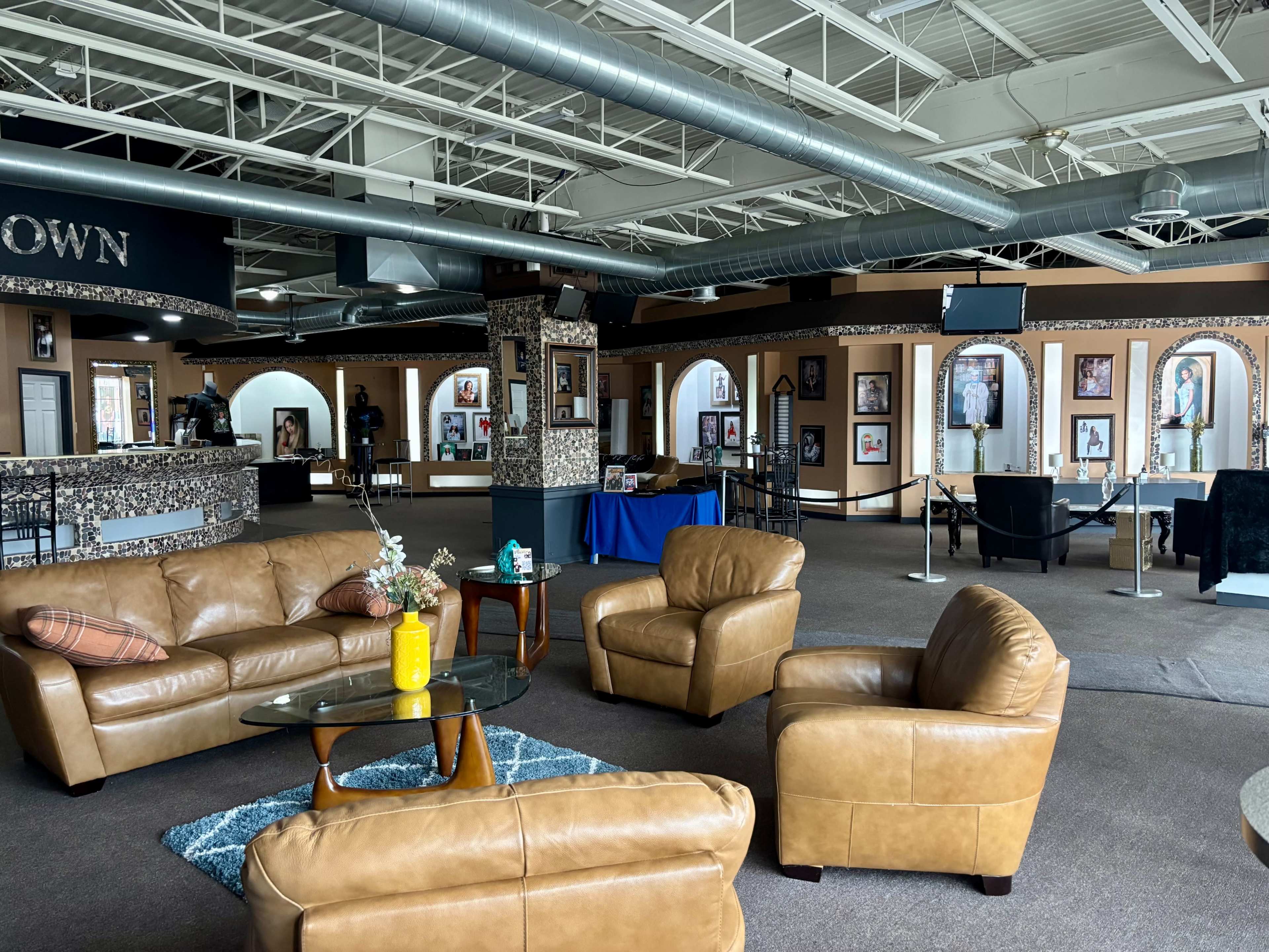 Stunning, Classy Event Venue in Detroit’s Premier Business District Image in Sherwood Forest, Detroit, MI