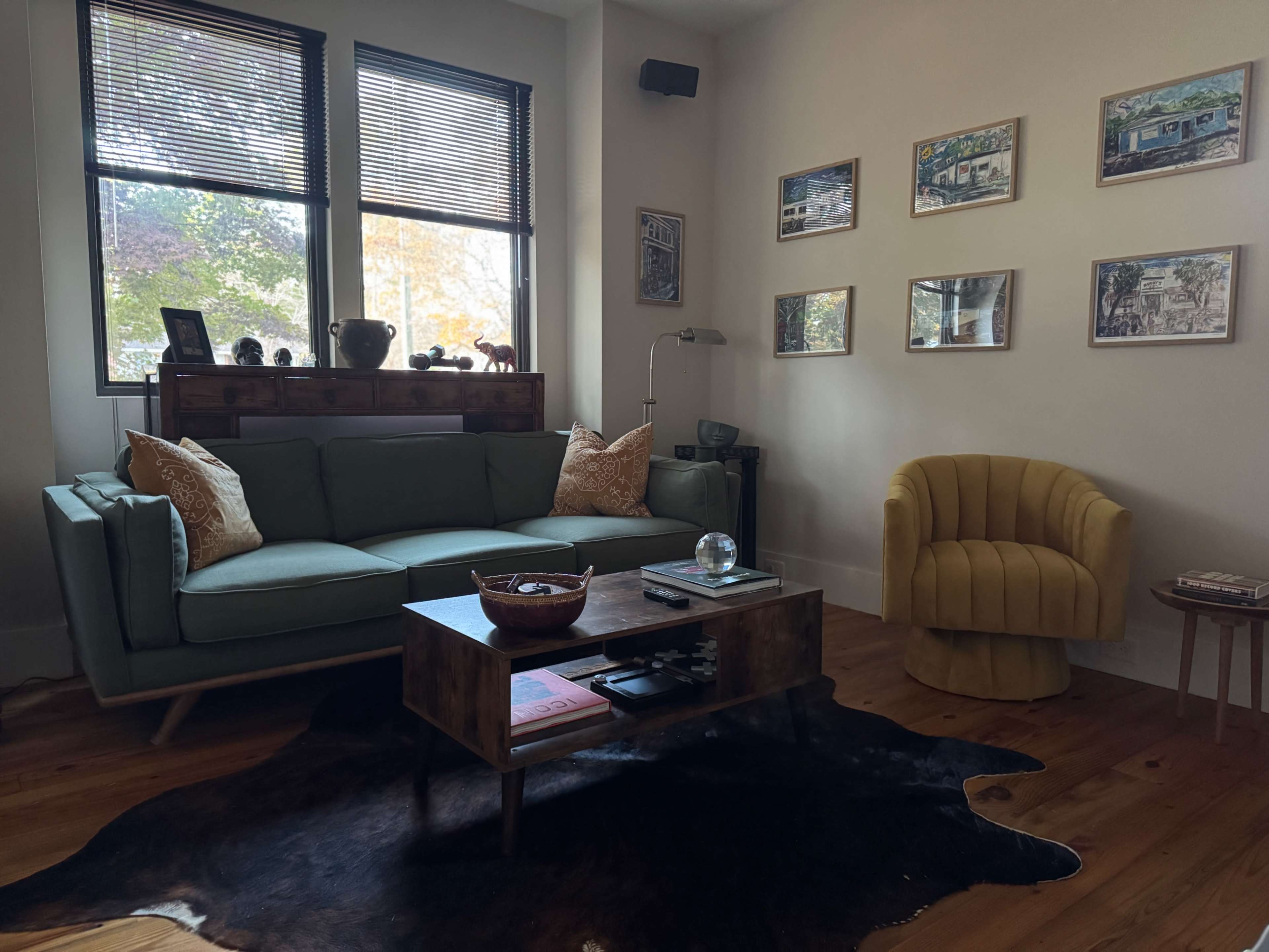 The Bourdain Room - Influencers, Podcasters and Vinyl Enthusiasts Image in Longleaf Acres, Wilmington, NC