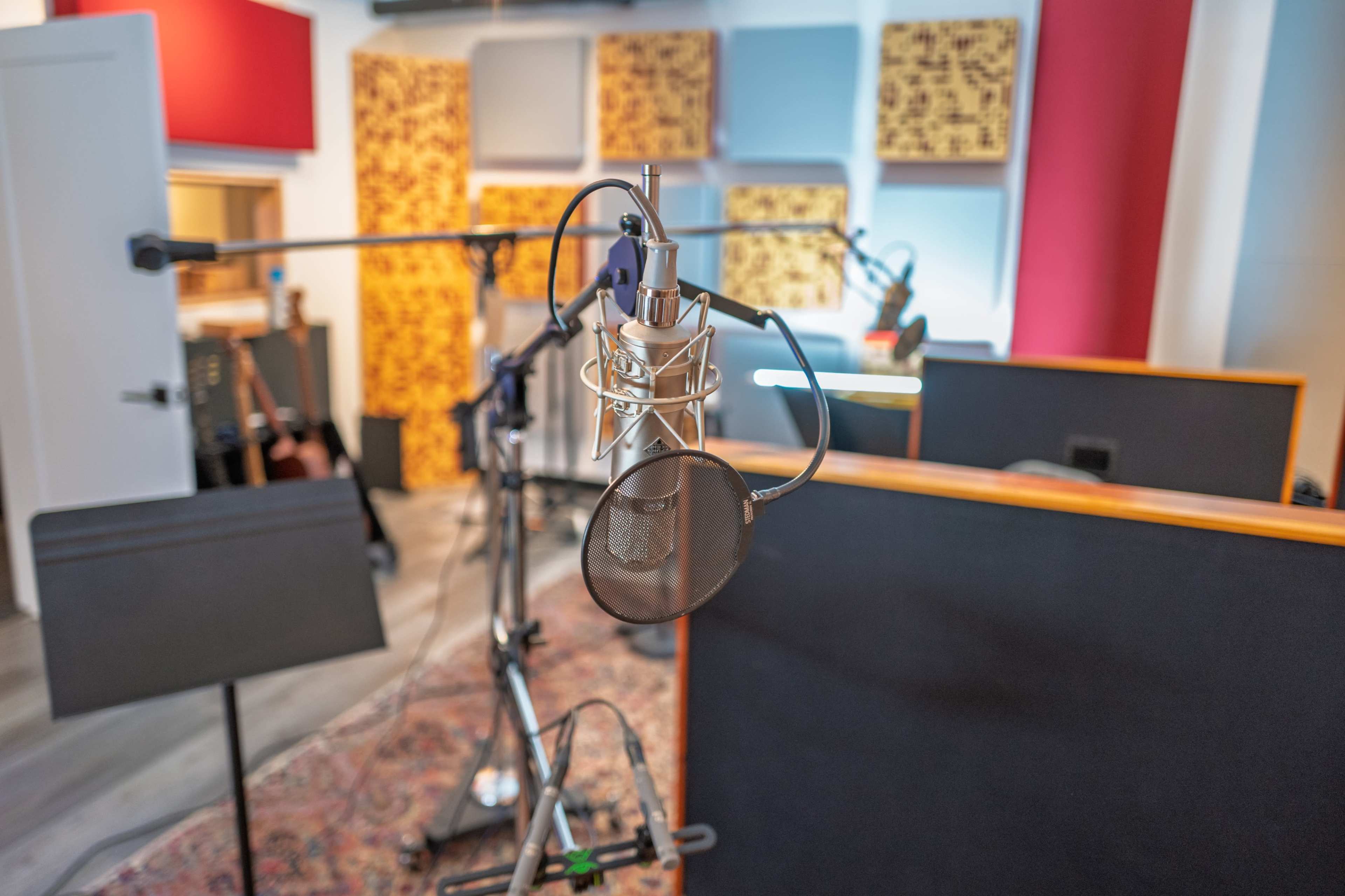 Boutique Recording Studio Near Monterey Bay for Music, Podcasts &  Post Image in Pacific Grove, Pacific Grove, CA