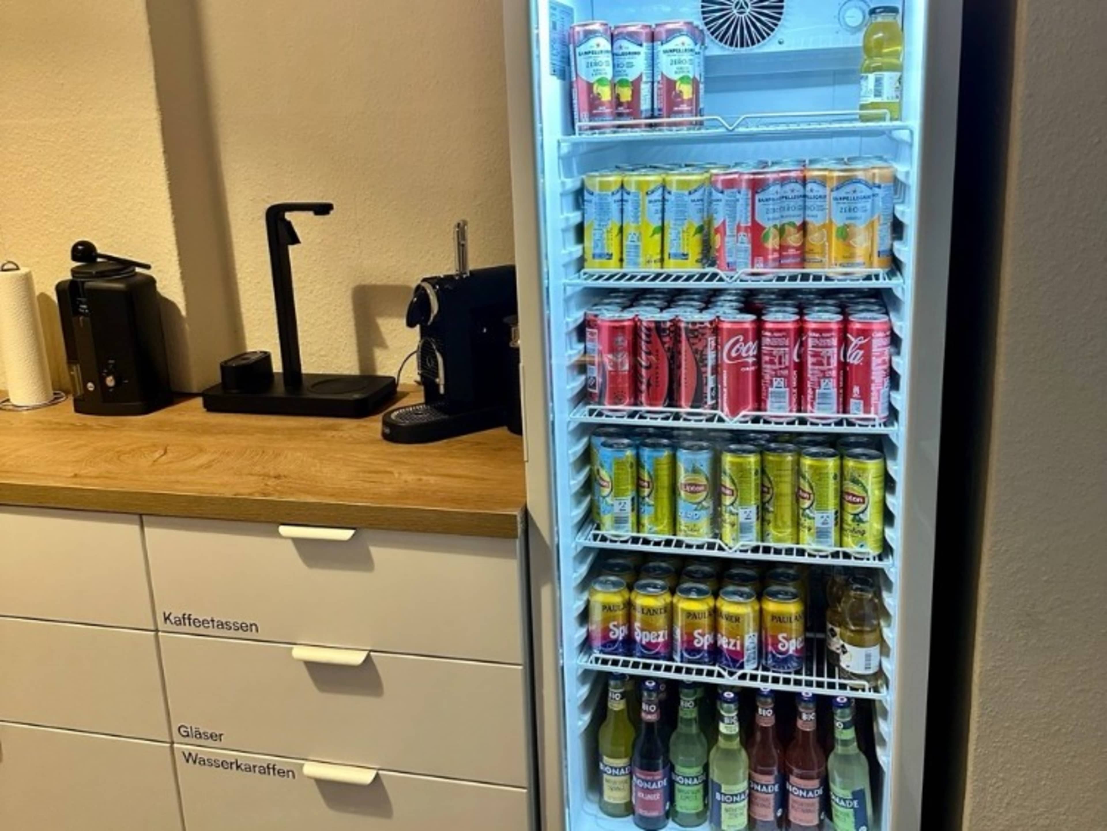 Softdrink Pauschale