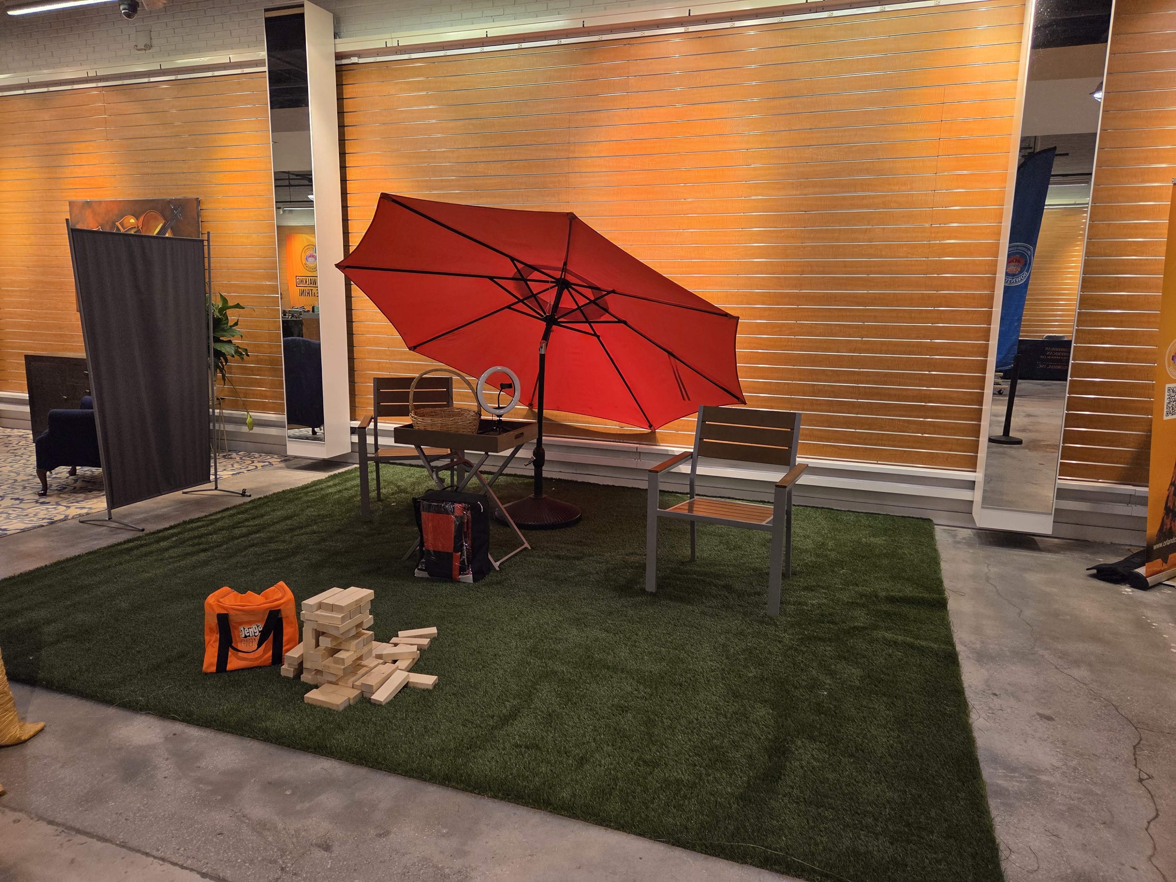Creative Studio & Event Space at CAP Village Image in Colonial Town Center, Orlando, FL