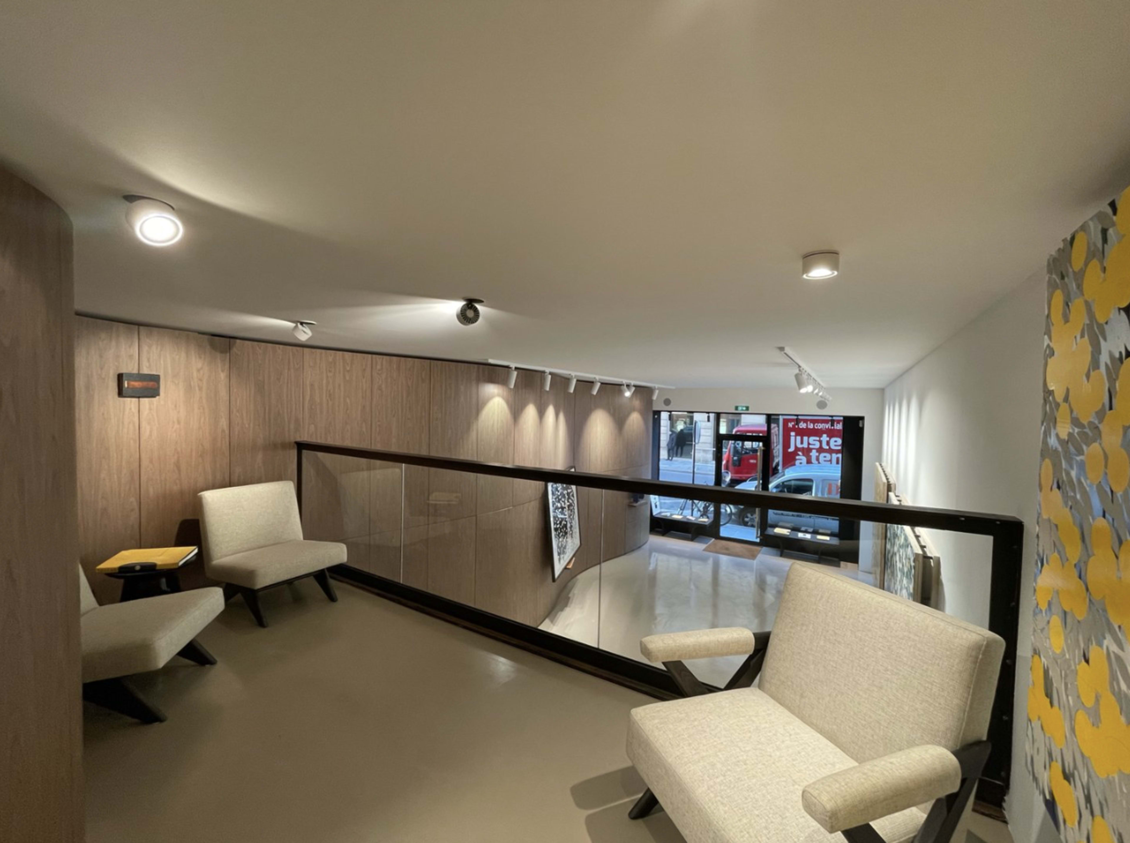 Galerie d'art contemporain atypique Image in Madeleine, Paris