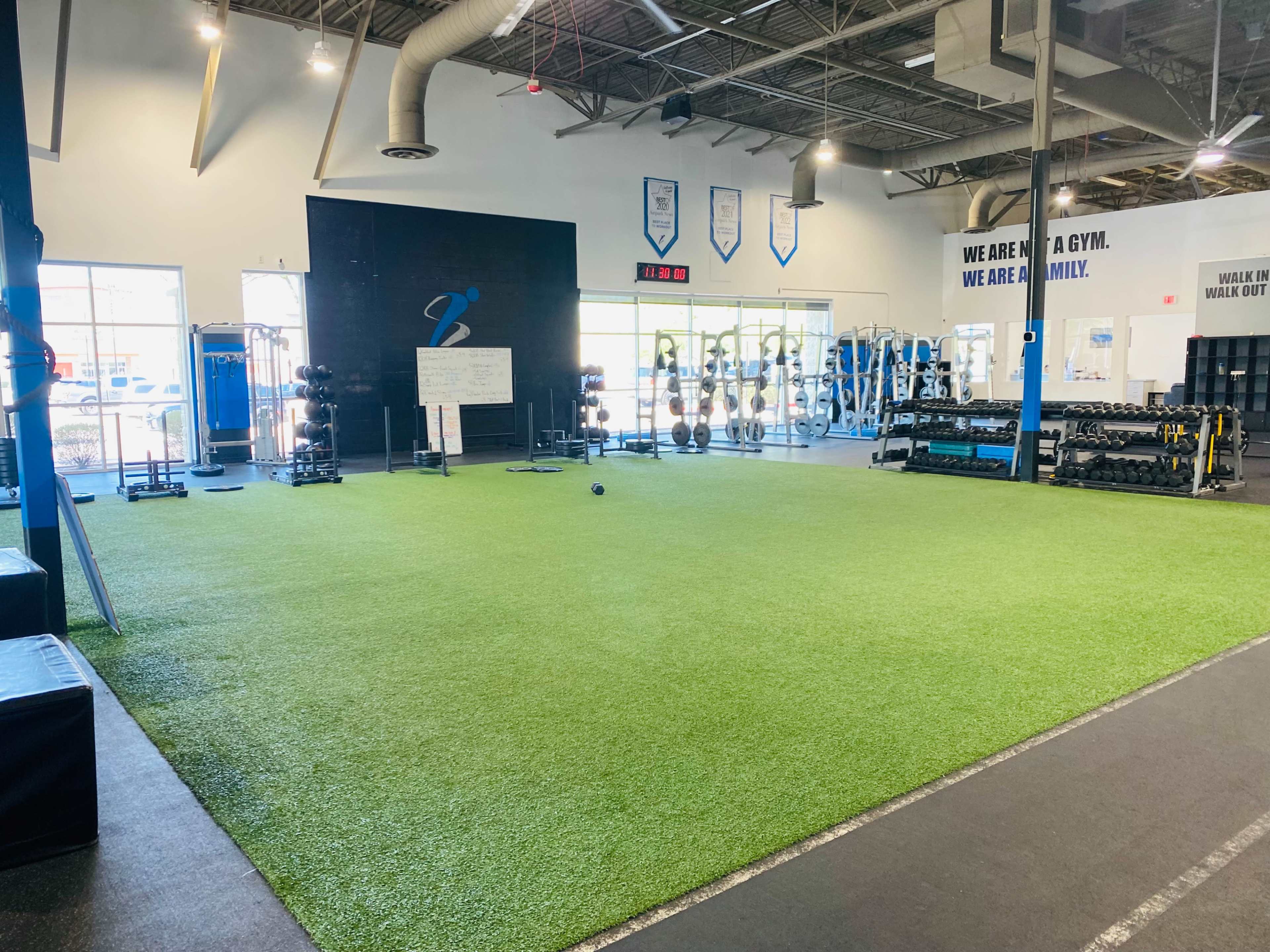Exclusive High-Performance Training Space: Fully Equipped and Prime Location Image in Northsight, Scottsdale, AZ