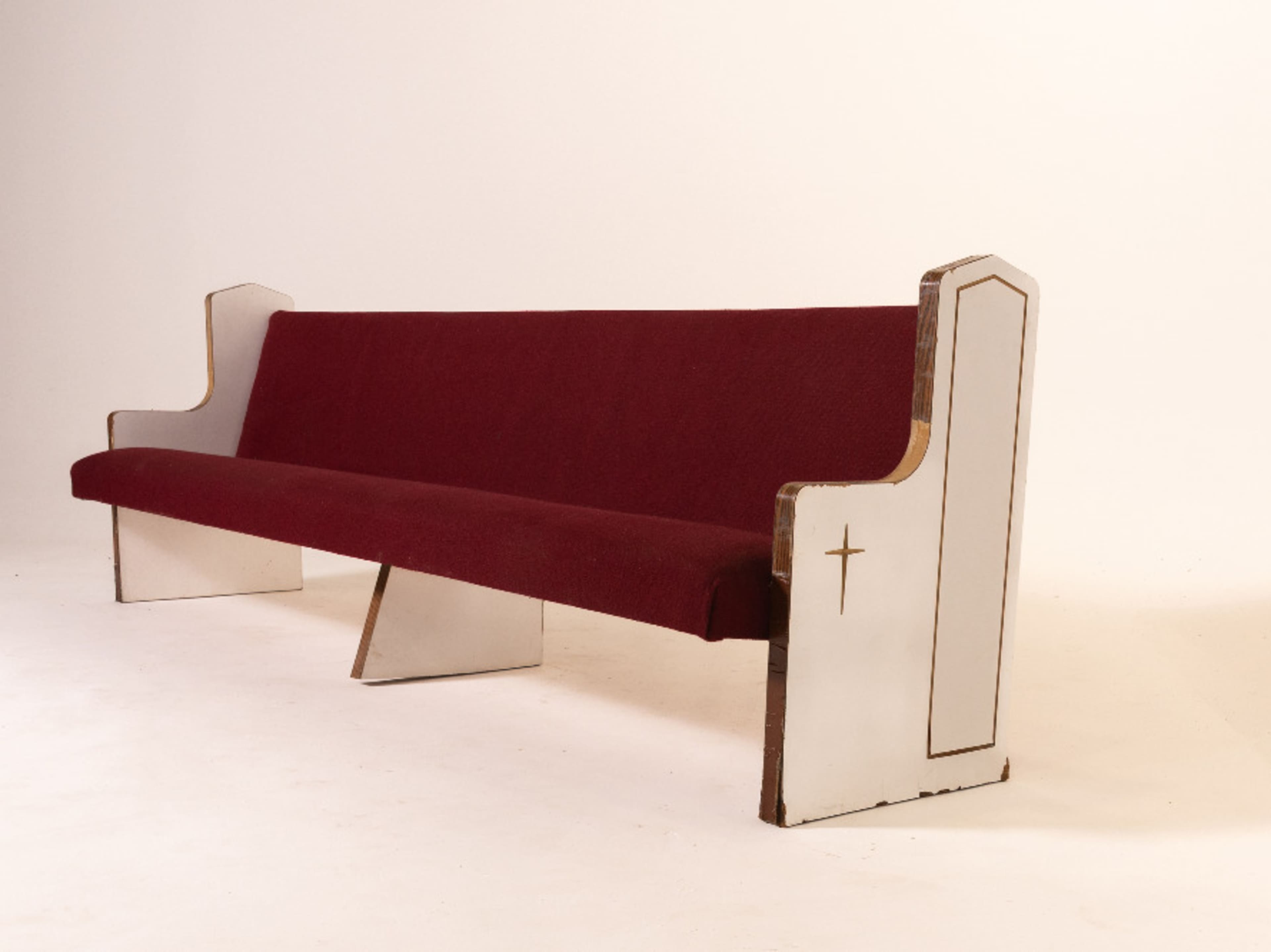 Church Pew 