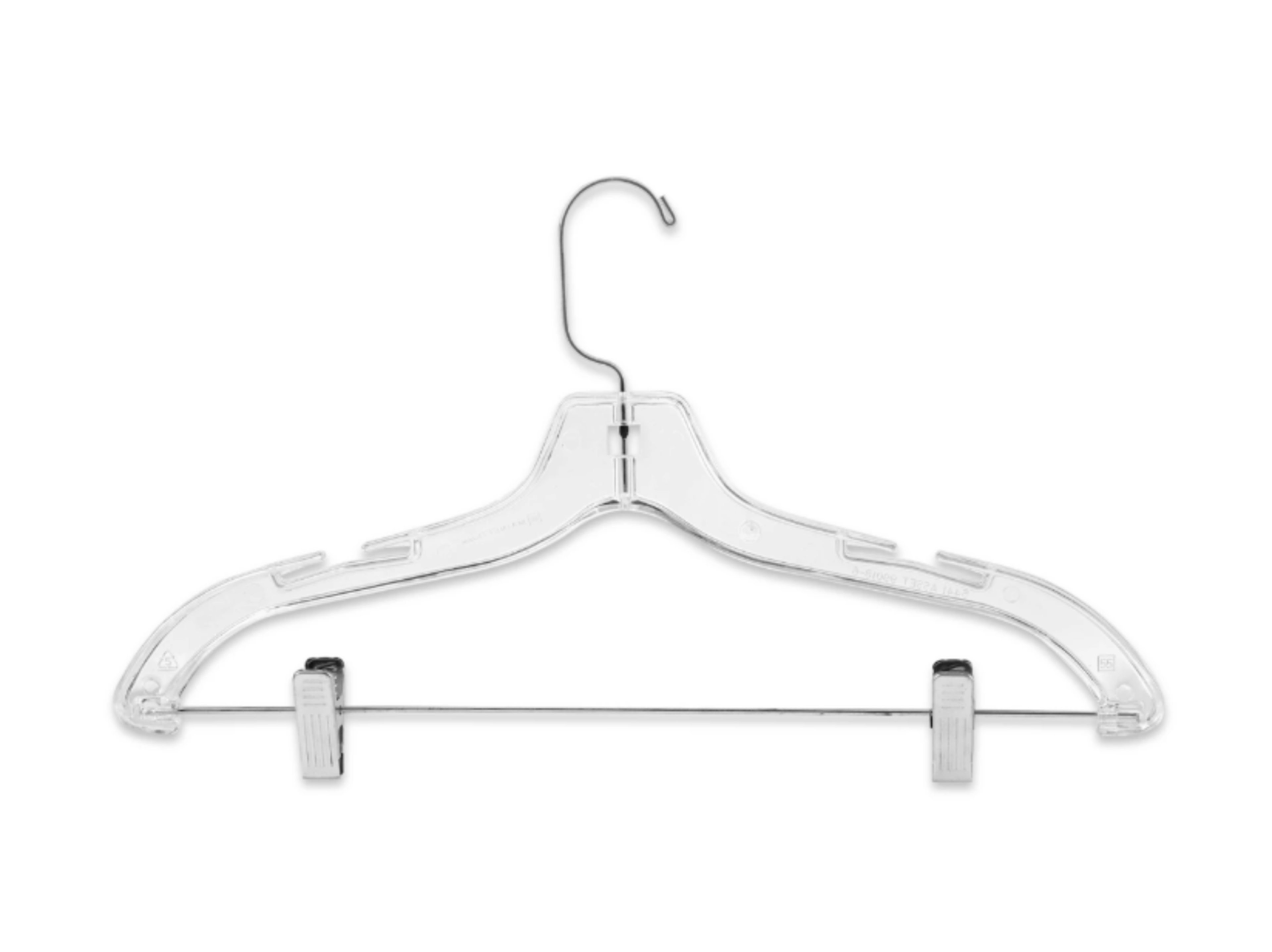 Hangers - Clear