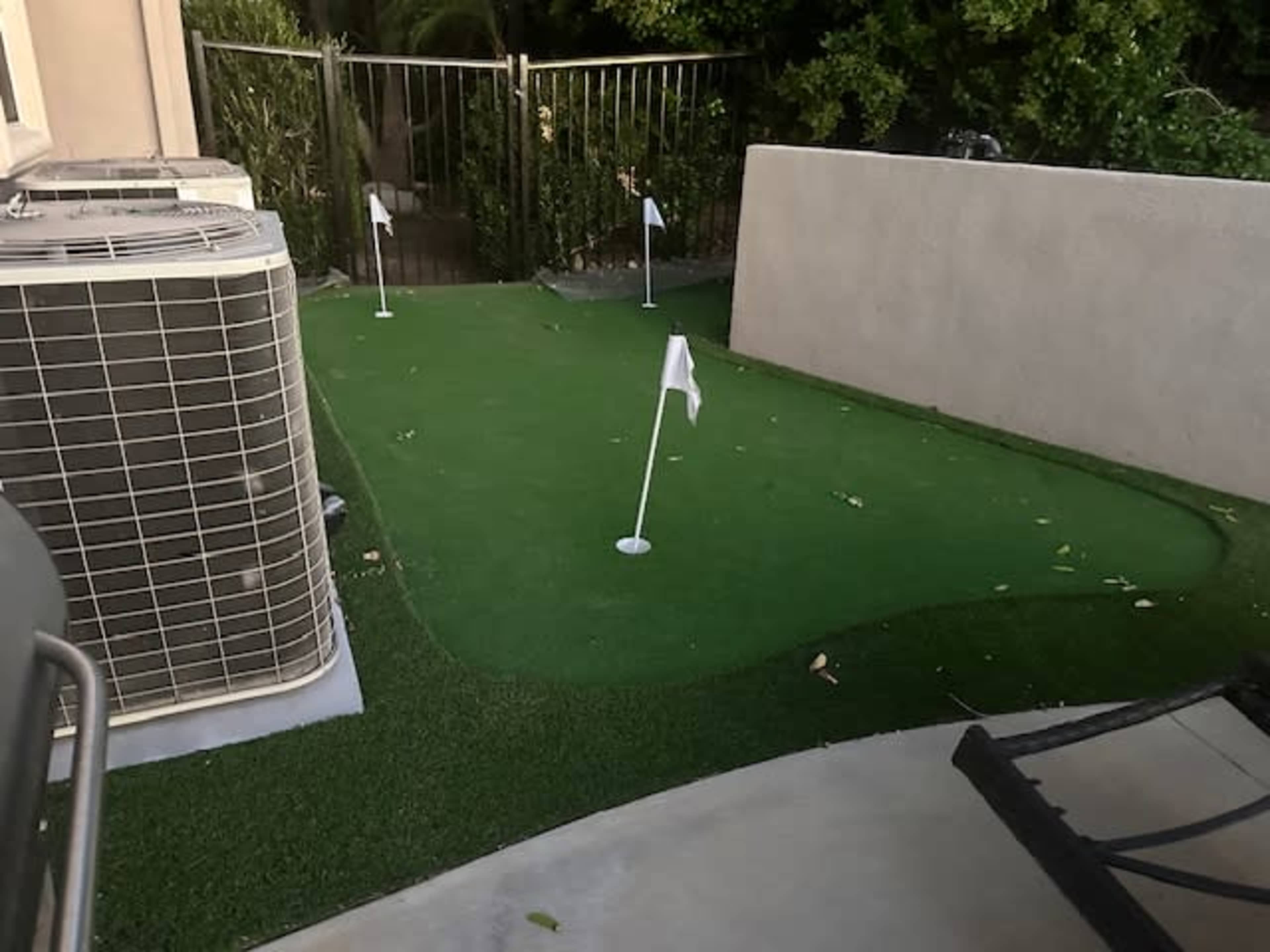 Spacious Tri-Level Backyard with Beautiful View for your Next Event or Project Image in West Hills, WEST HILLS, CA