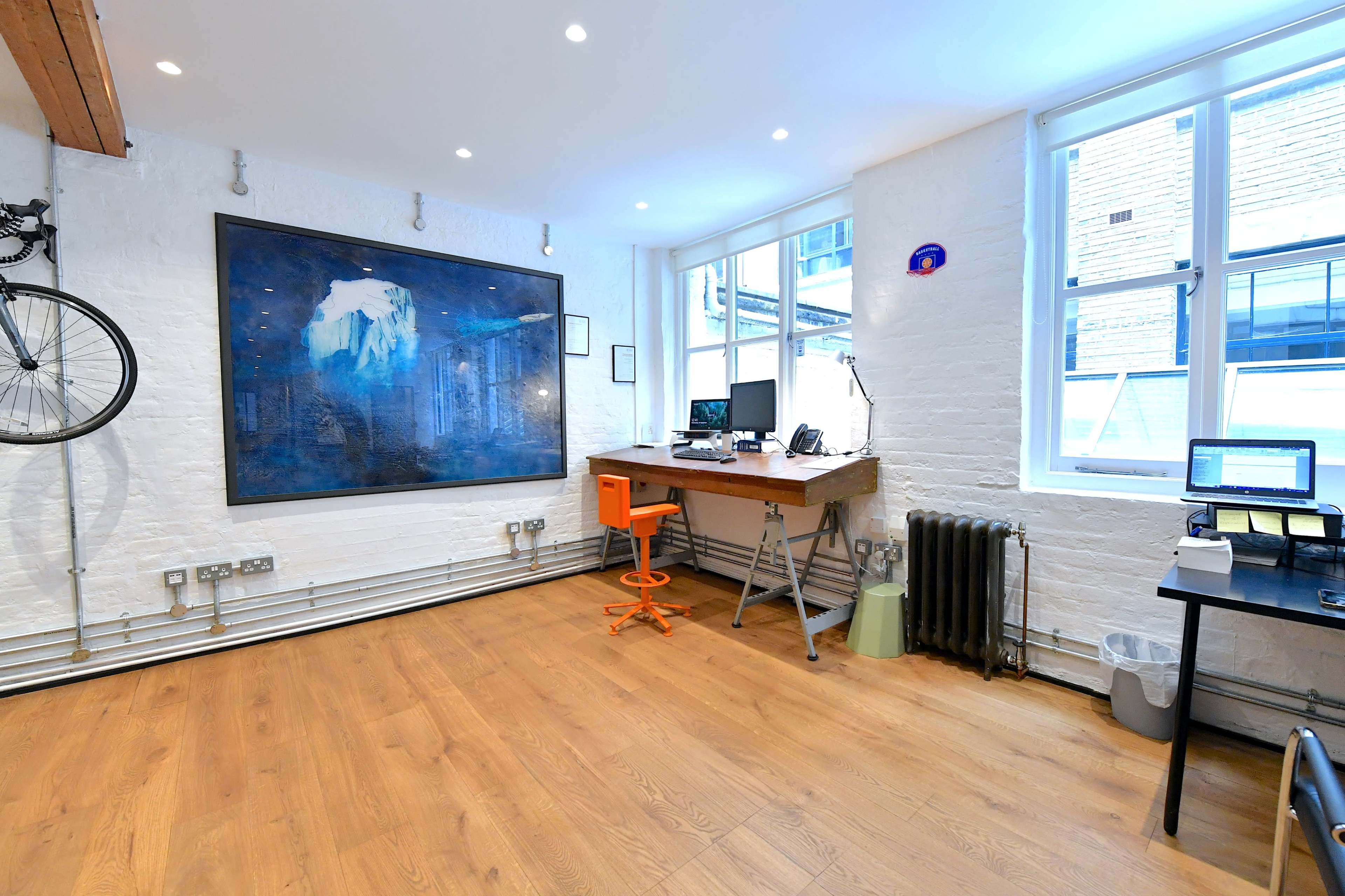 Stylish Urban Loft Office in Shoreditch Image in Shoreditch, London, ENG