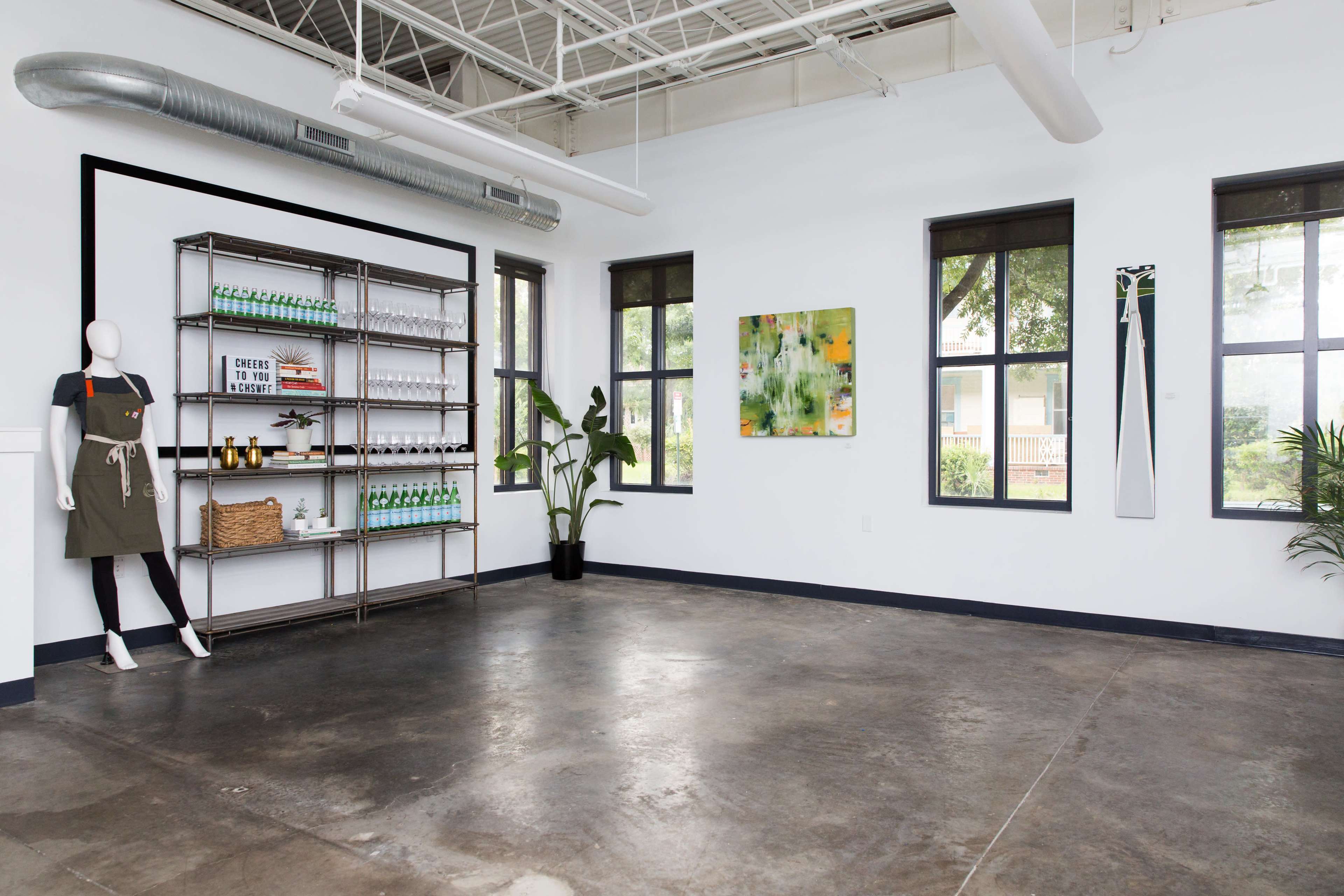 Charleston Wine + Food Test Kitchen Image in Hampton Park Terrace, Charleston, SC