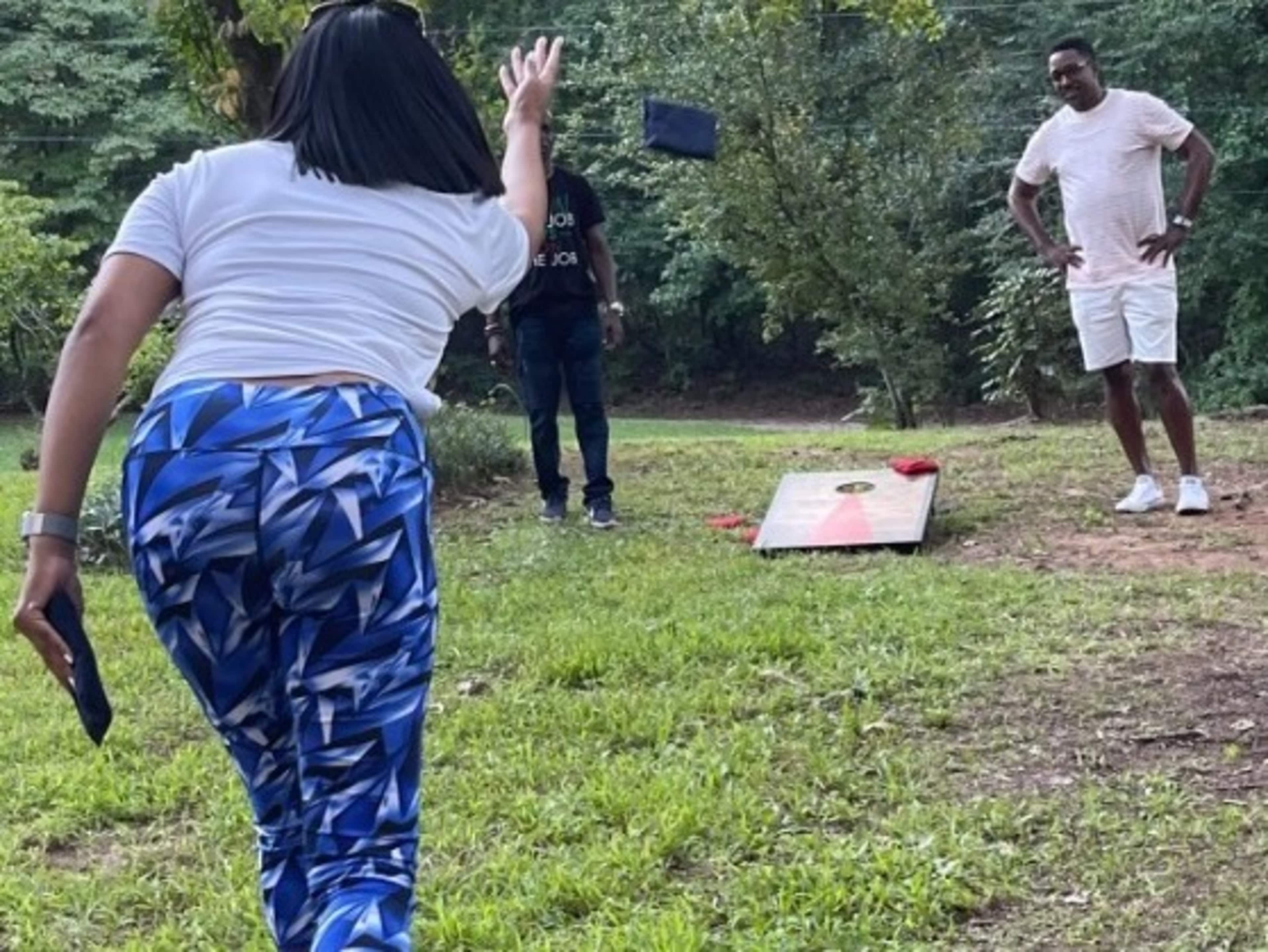 Cornhole