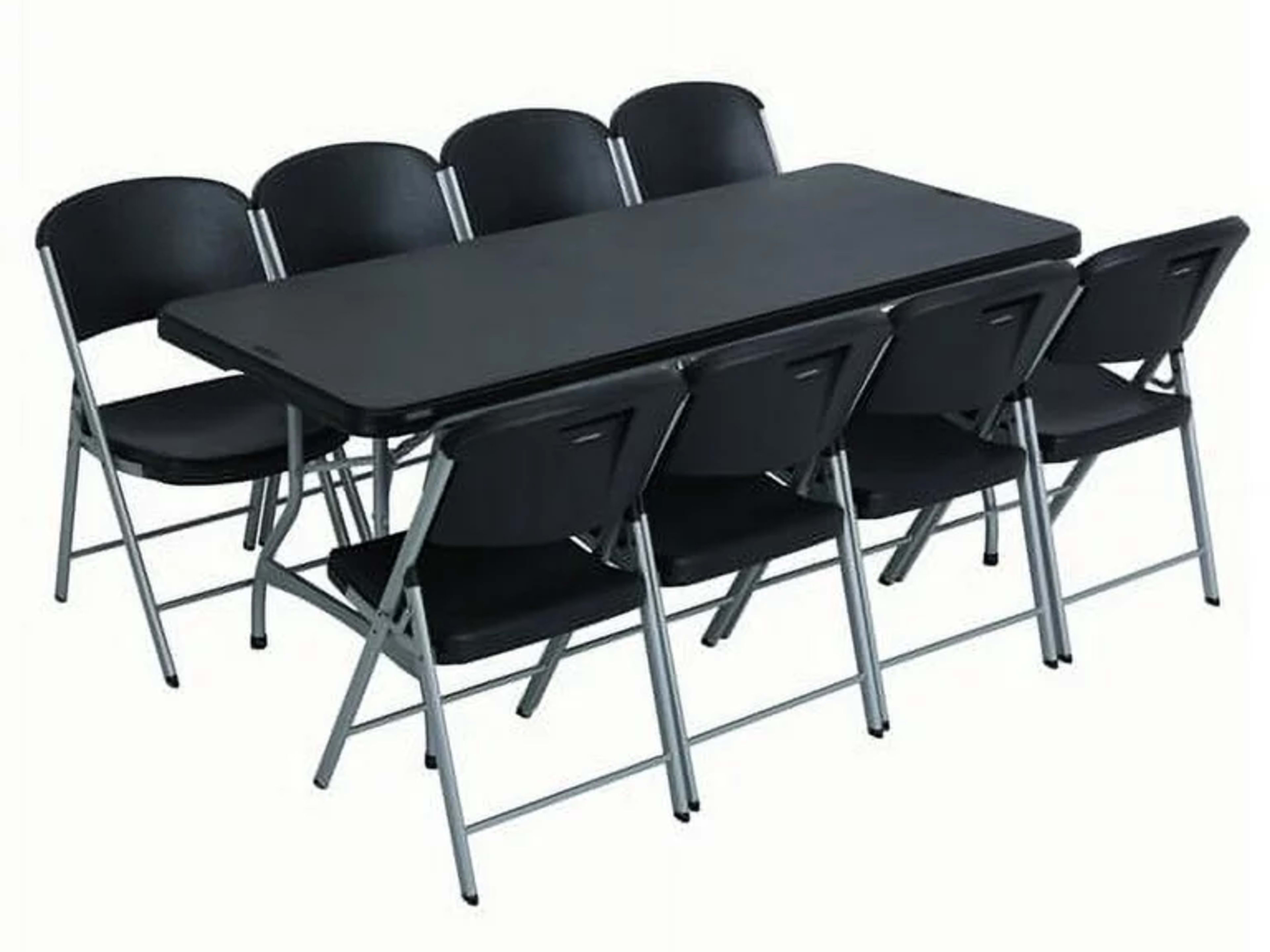 Extra Table Set for Event
