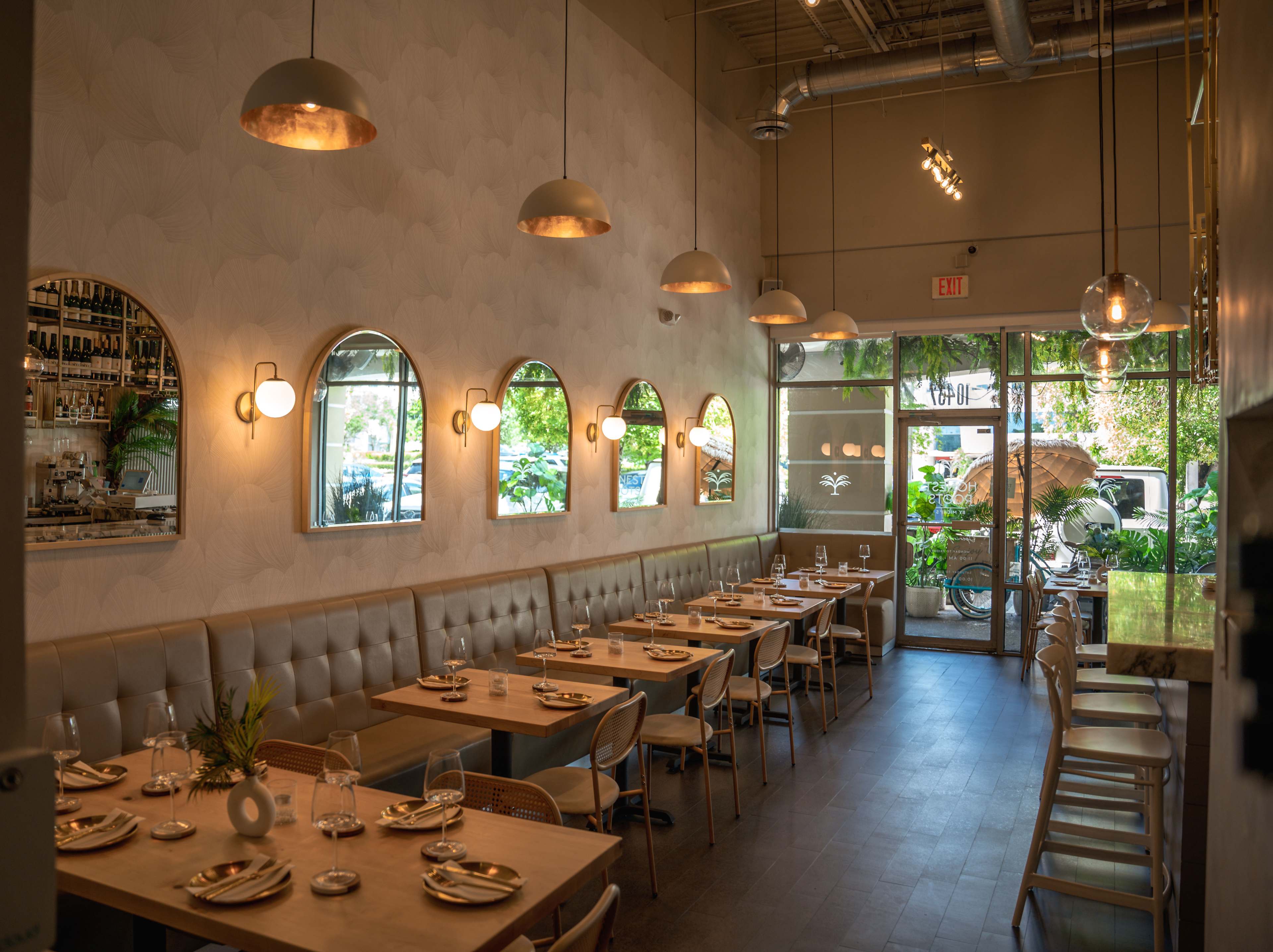 Charming Cafe Event Space with In-House Catering Image in Doral, Doral, Florida