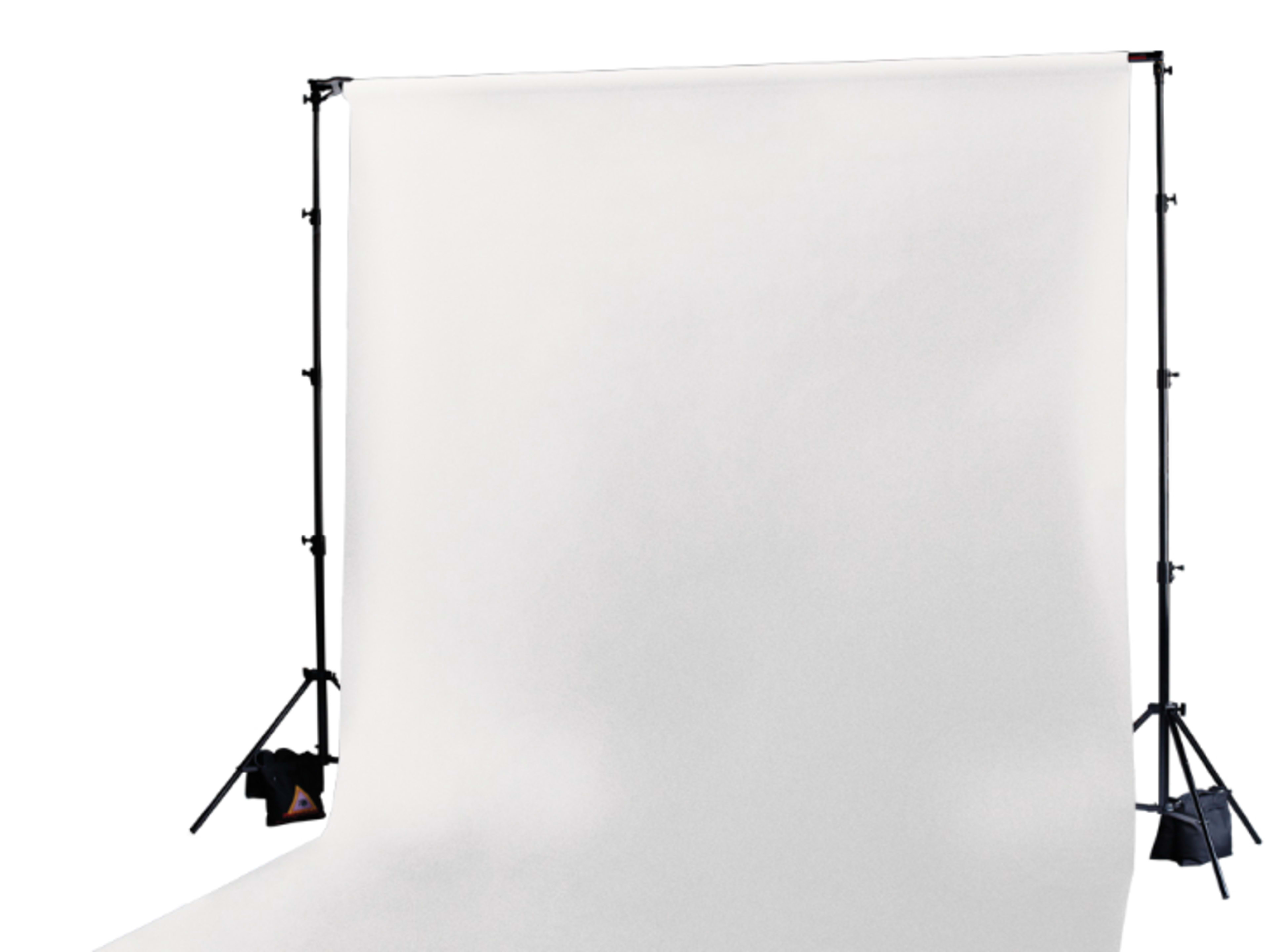 White PAPER seamless backdrop