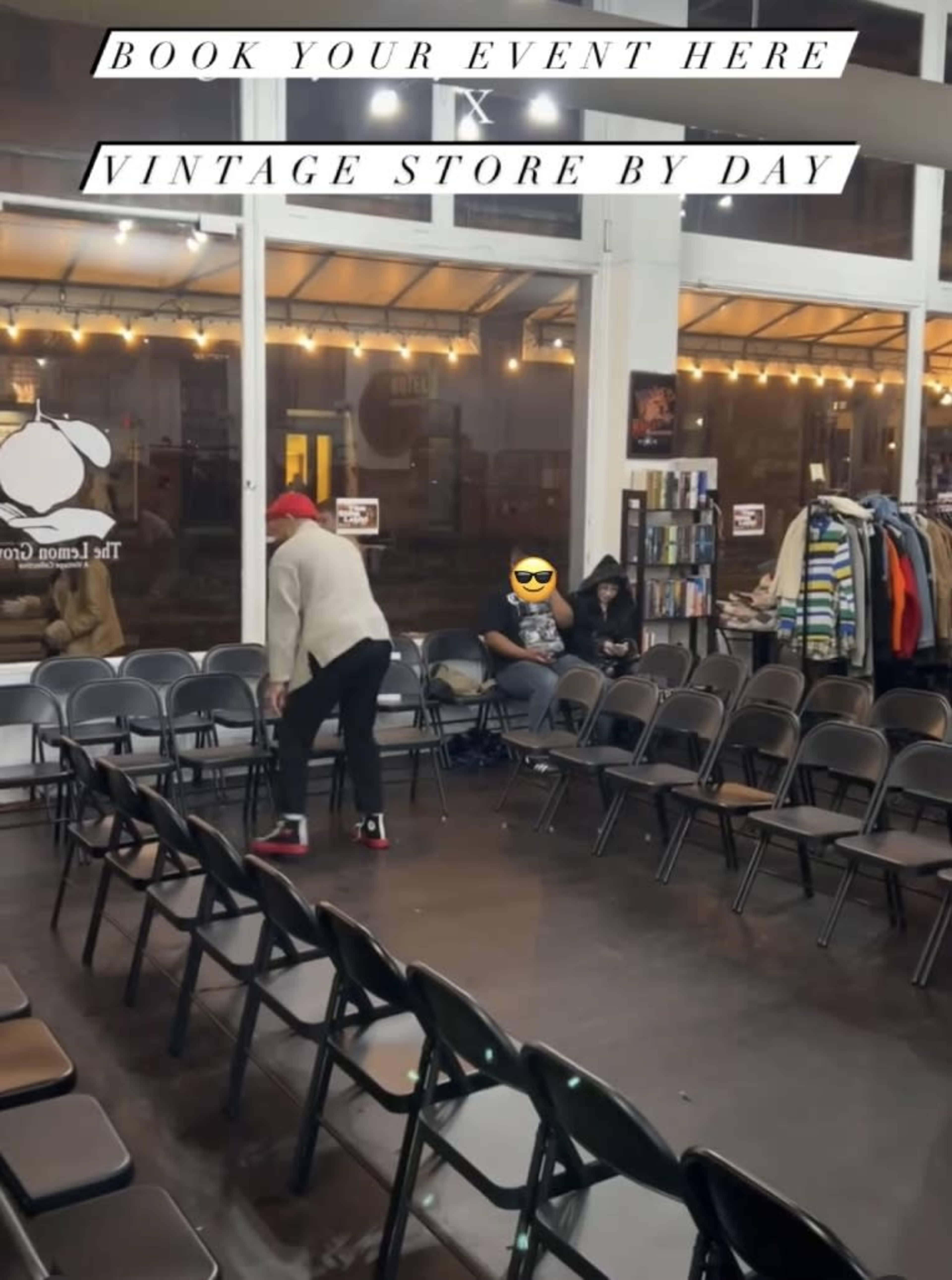 Event space with eclectic curated decor with welcoming vibe in the heart of Pioneer Square Image in Downtown Seattle, Seattle, WA