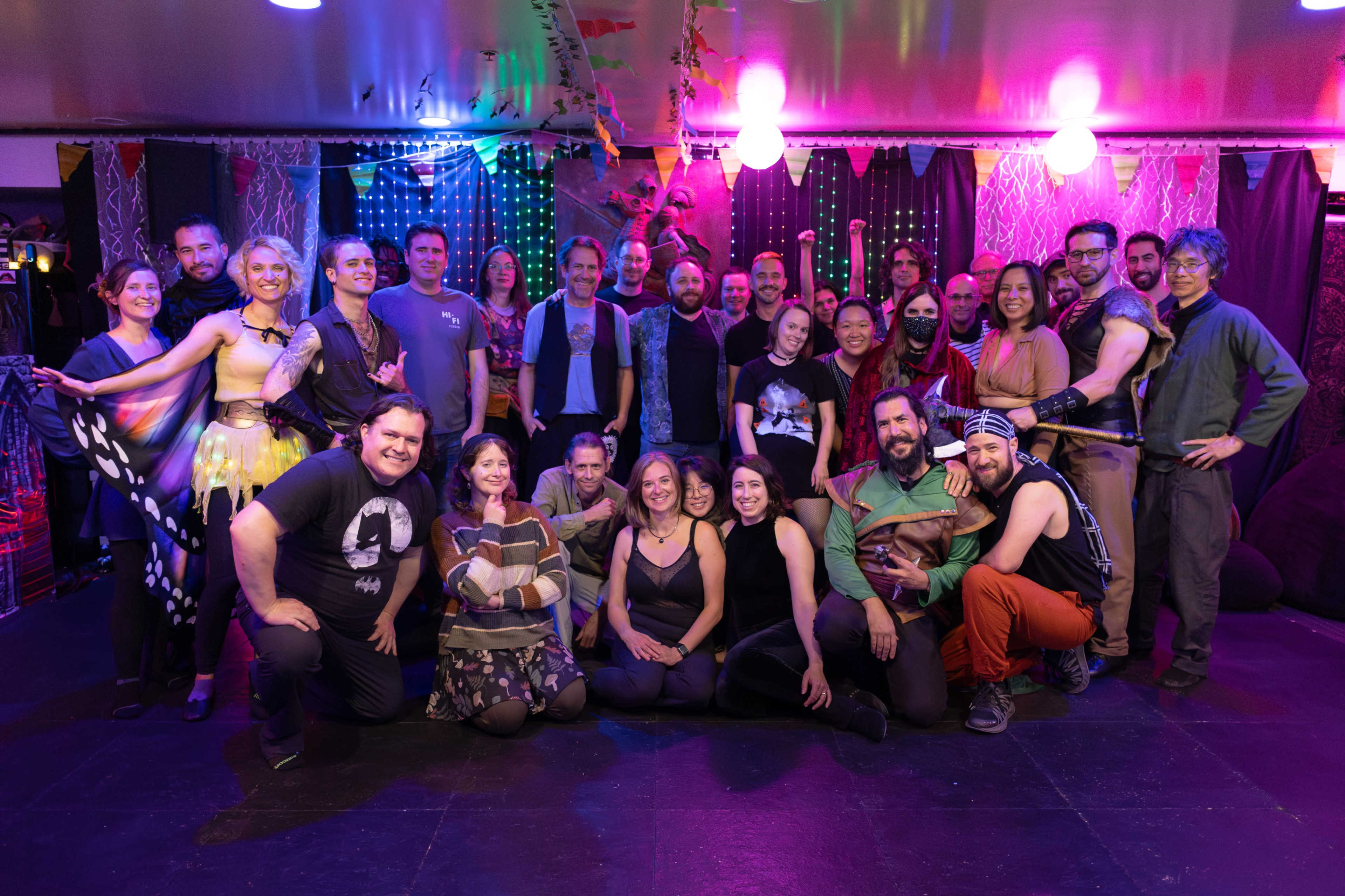Flexible Creative Space at FlowState.Studio: Workshops, privates, classes, etc. Image in Pasadena, Pasadena, CA