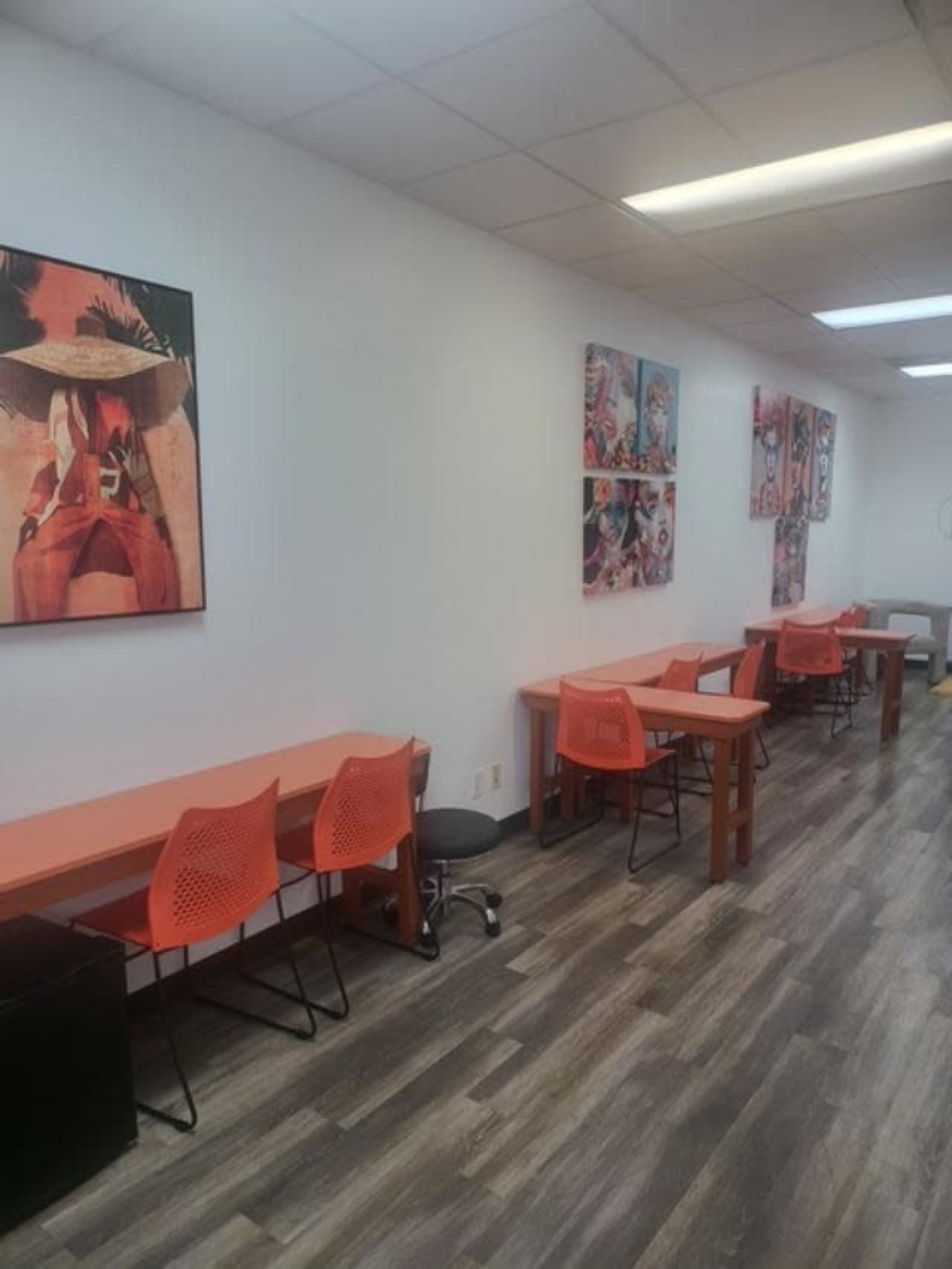 Bright and Energetic Training Space Image in Angel Park, Las Vegas, NV