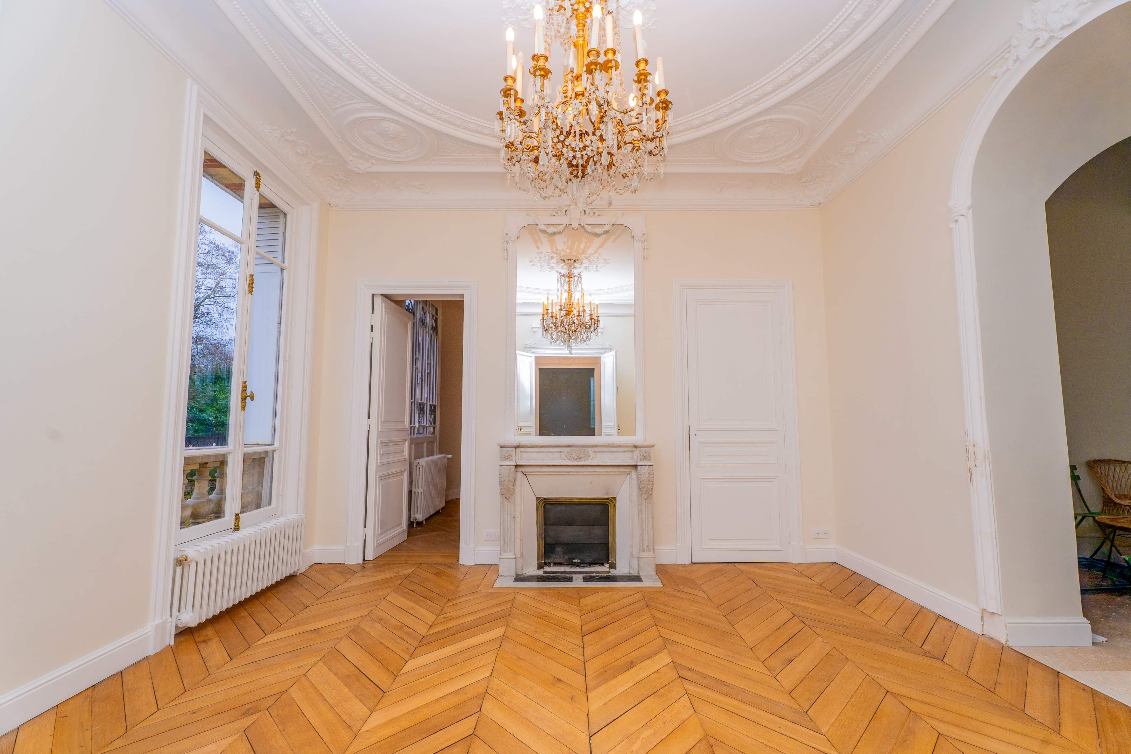 La Demeure du Parc Image in , Le Vésinet