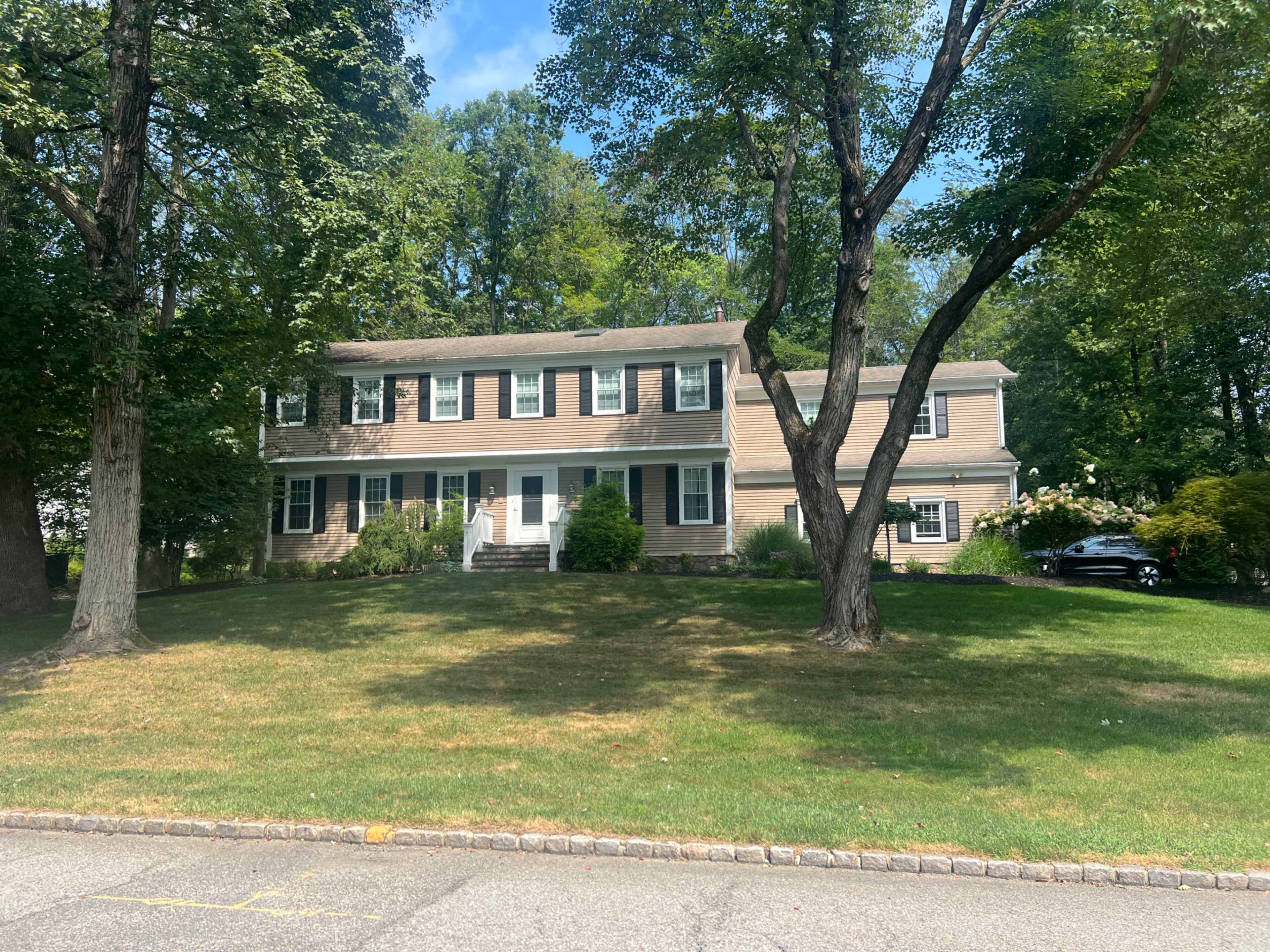 Suburban, Sunny 5 Bedroom Home with Great Deck and Backyard. Image in Randolph, Randolph, NJ