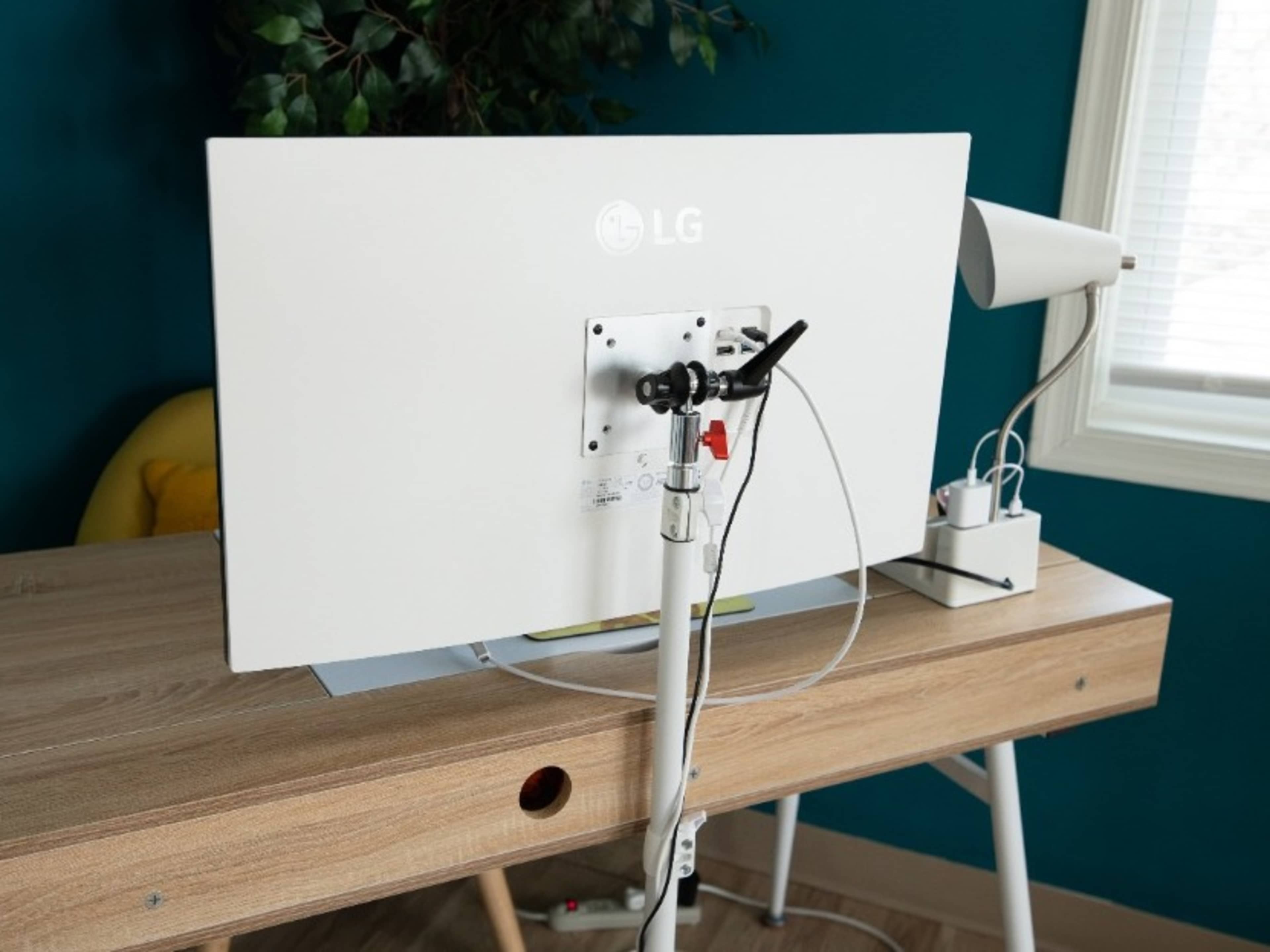 Computer Monitor, Computer Keyboard etc.