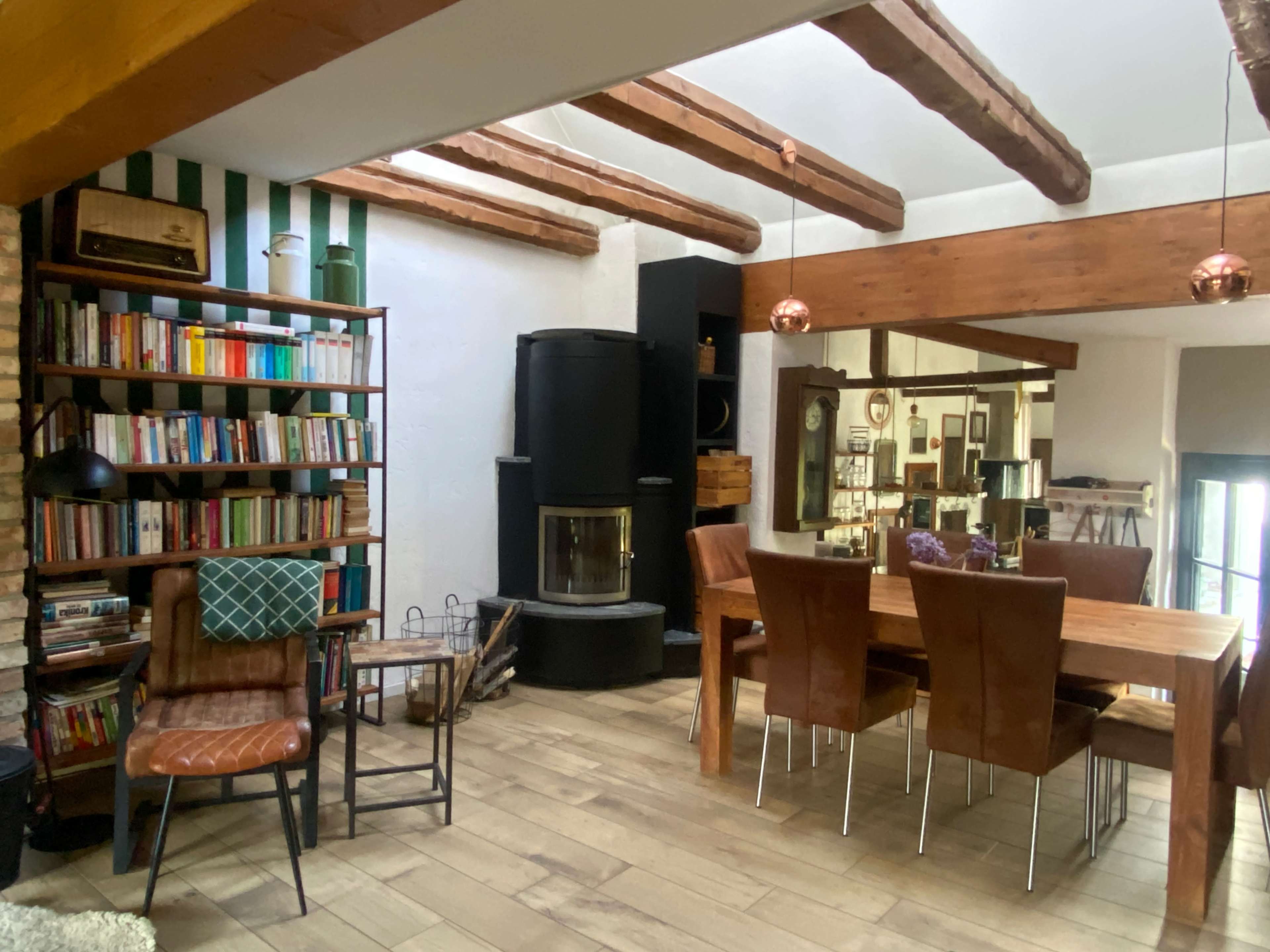 Stilvolles Landhaus im Vierseitenhof Image in , Treuenbrietzen OT Niebel