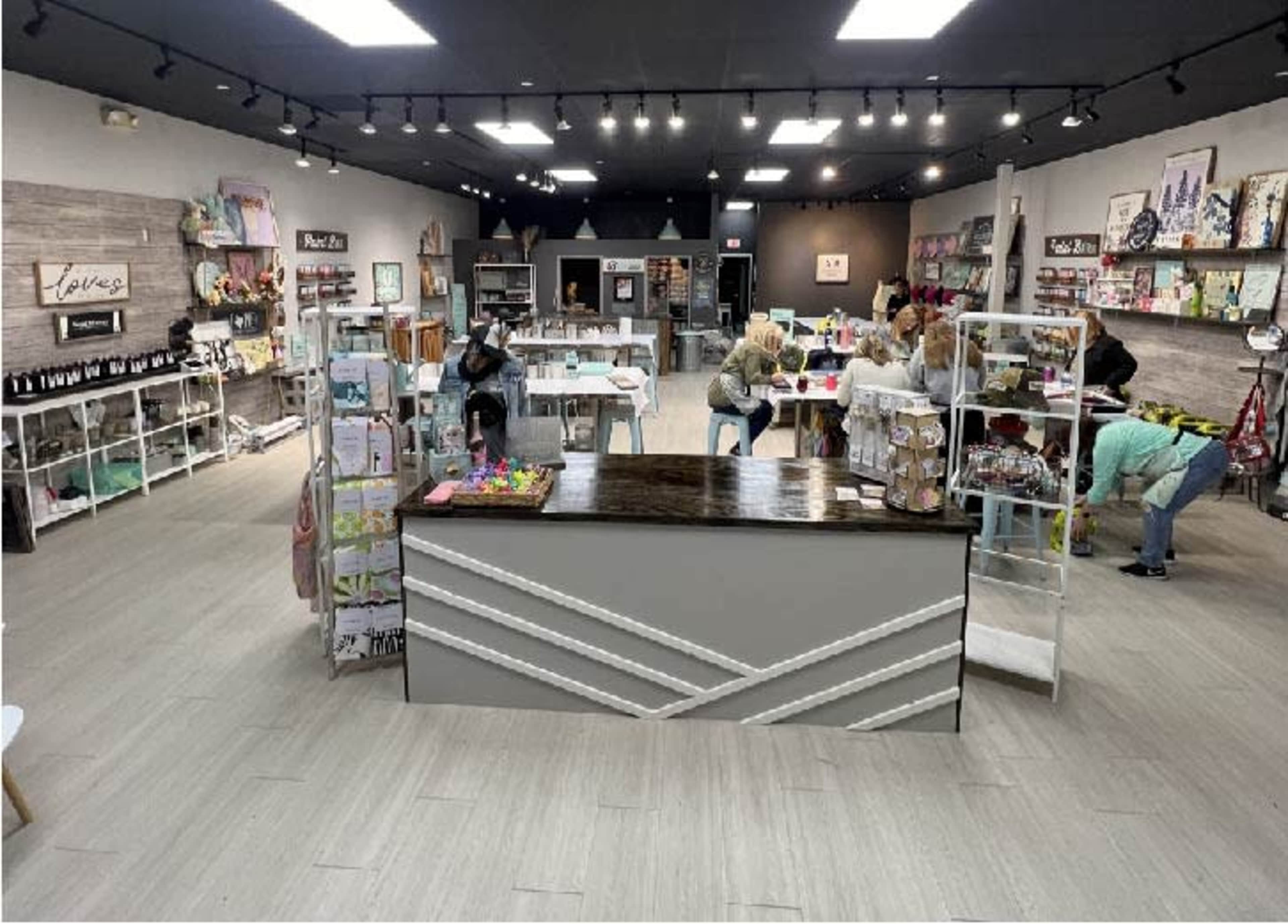 Suburban DIY workshop space Image in The Centre At Preston Ridge, Frisco, TX