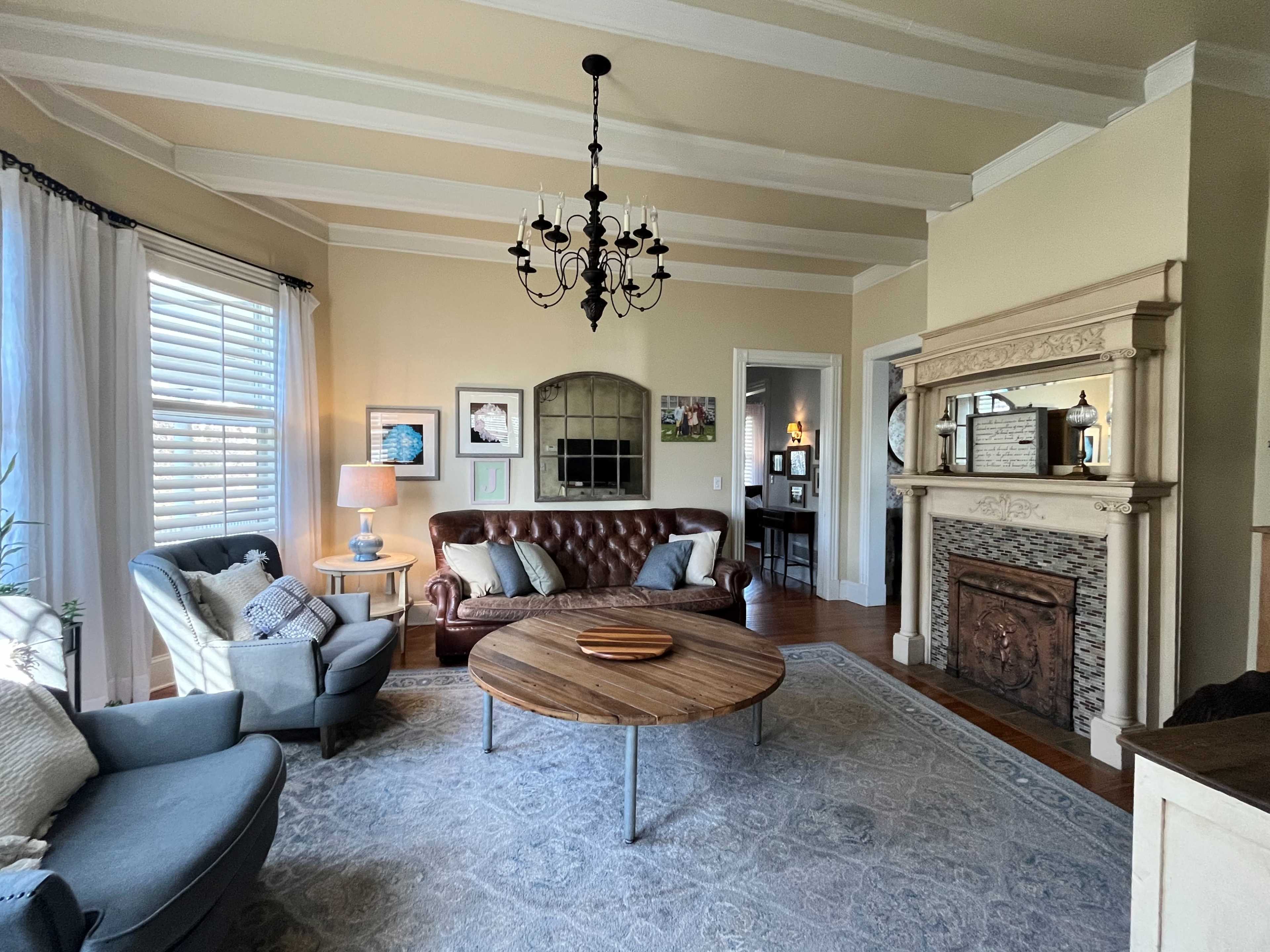 Large Suburban Home Image in Cranford, Cranford, NJ