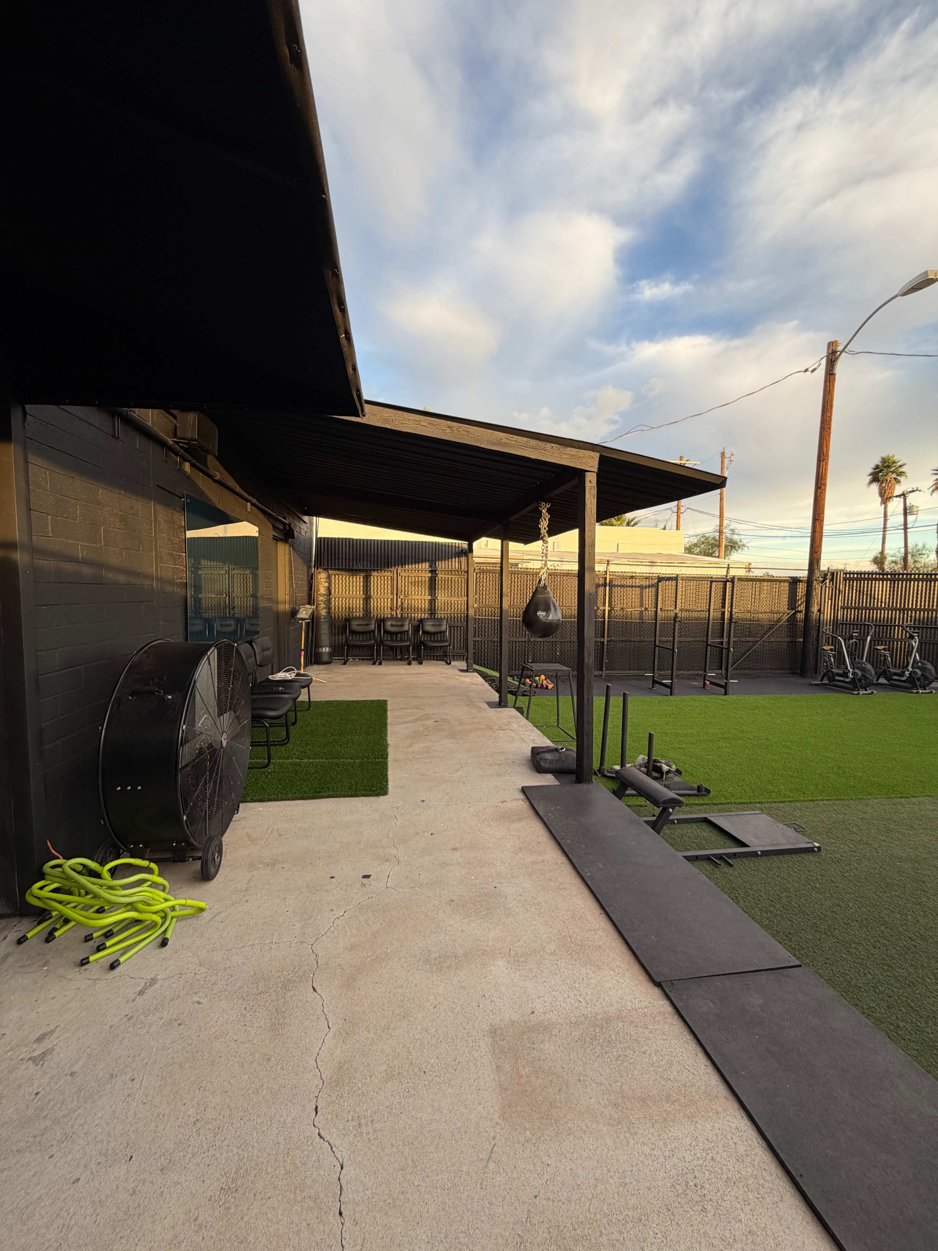 The Yard @ Die Trying Image in Camelback East Village, Phoenix, AZ