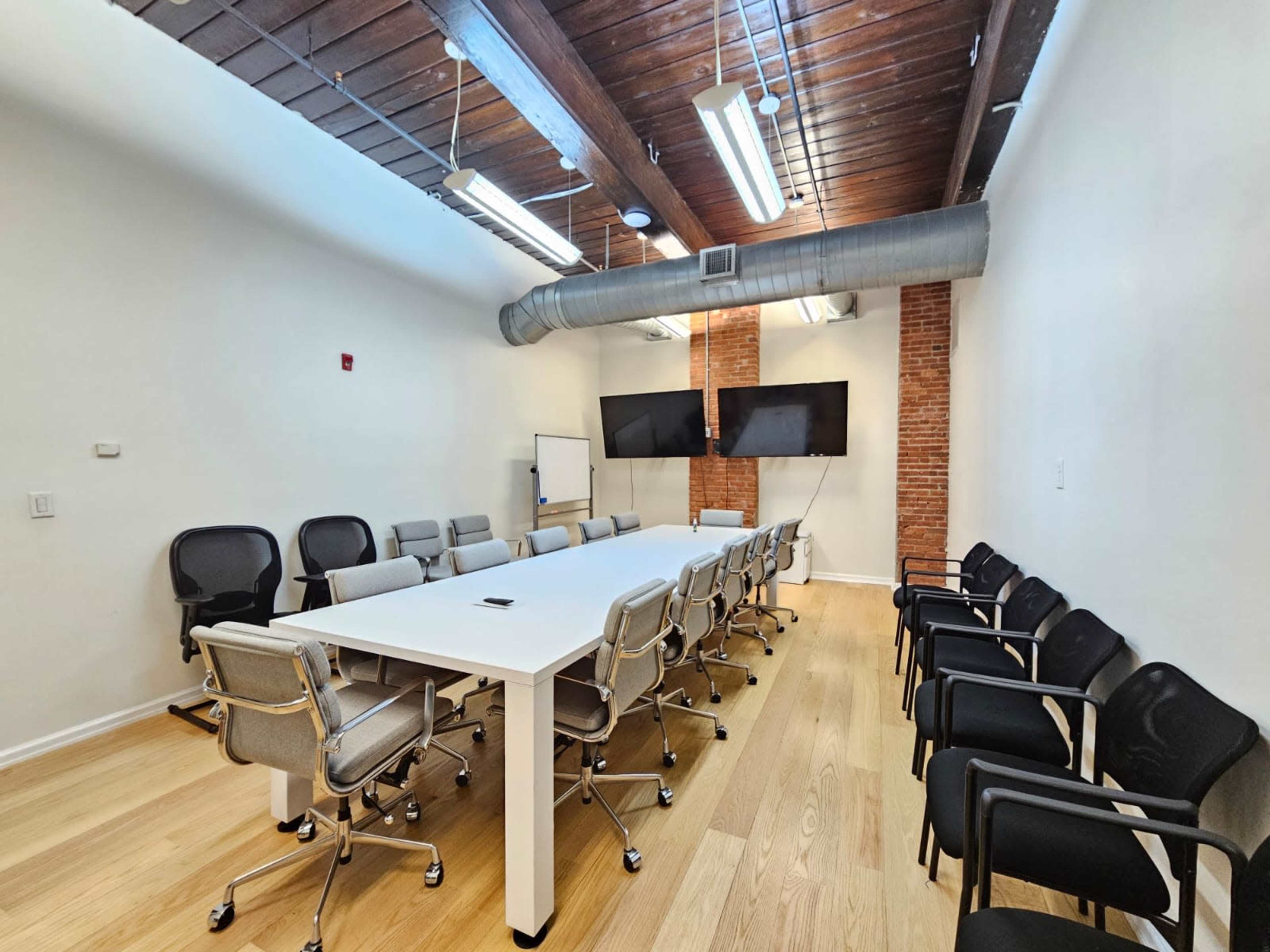Narra Collective Coworking Space - Conference Room Image in The Waterfront, Jersey City, NJ