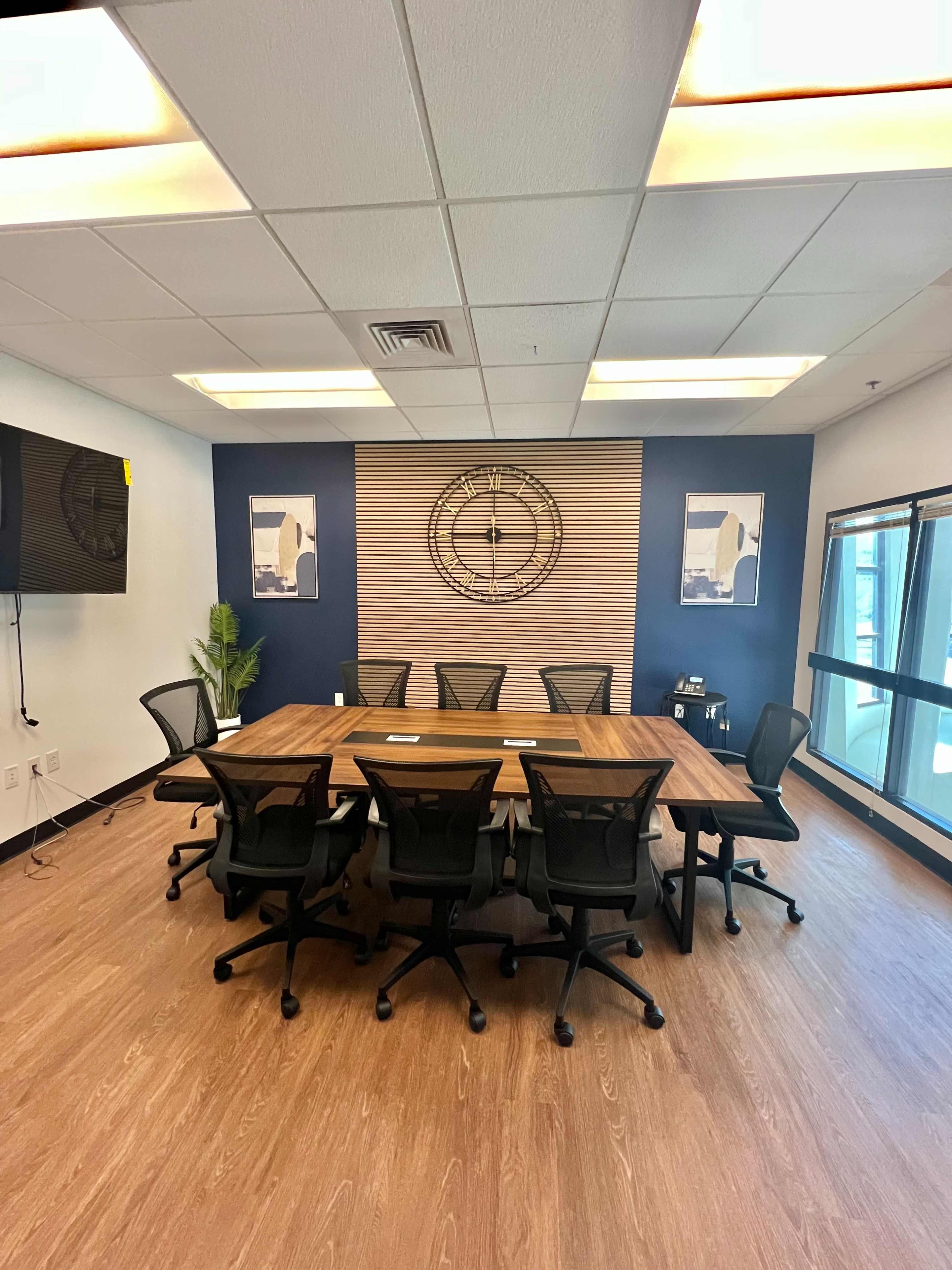 Omni Meeting Room B Image in Central Newport News, Newport News, VA