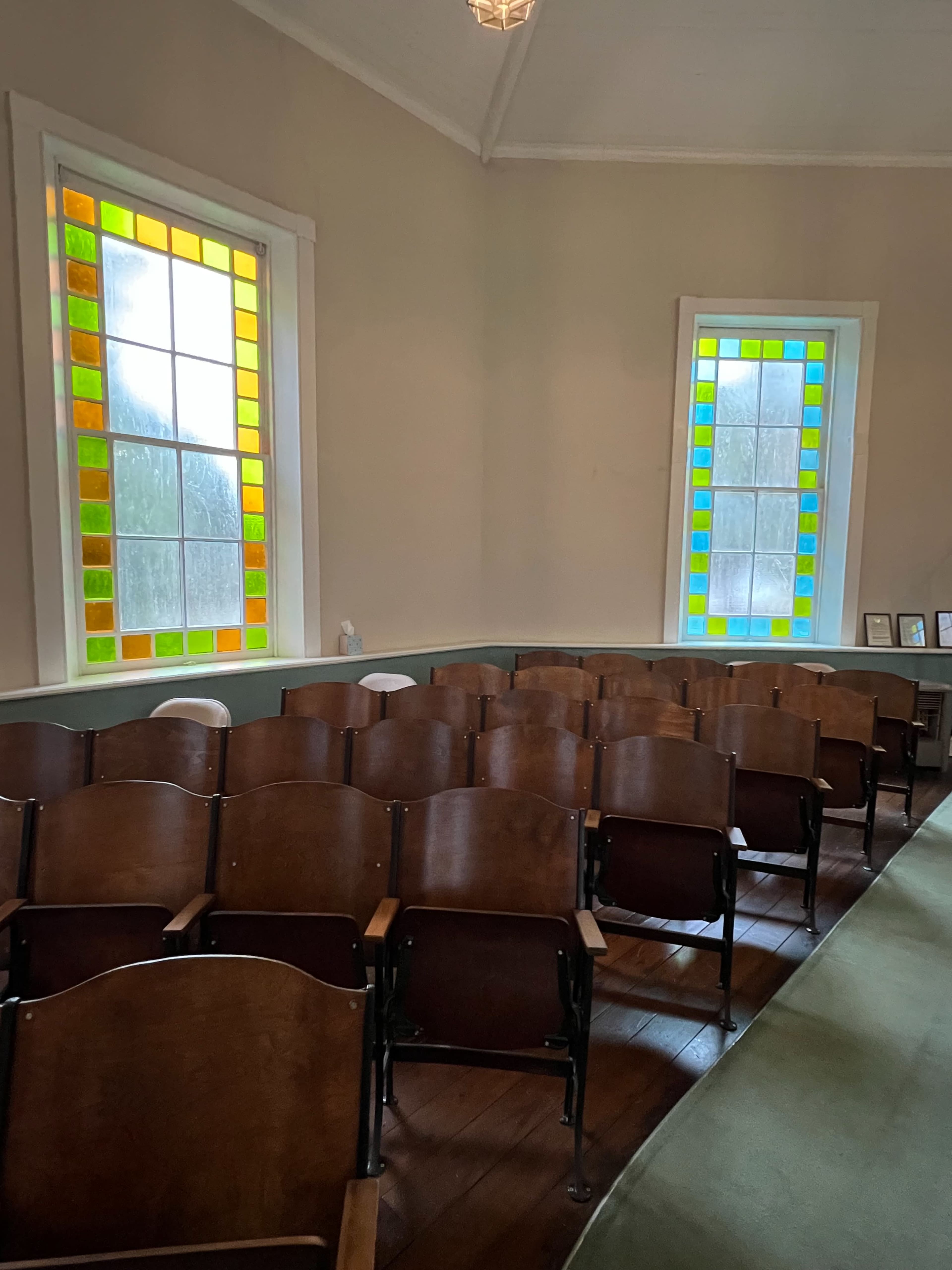 Intimate Historic Chapel Image in Conestee, Greenville, SC