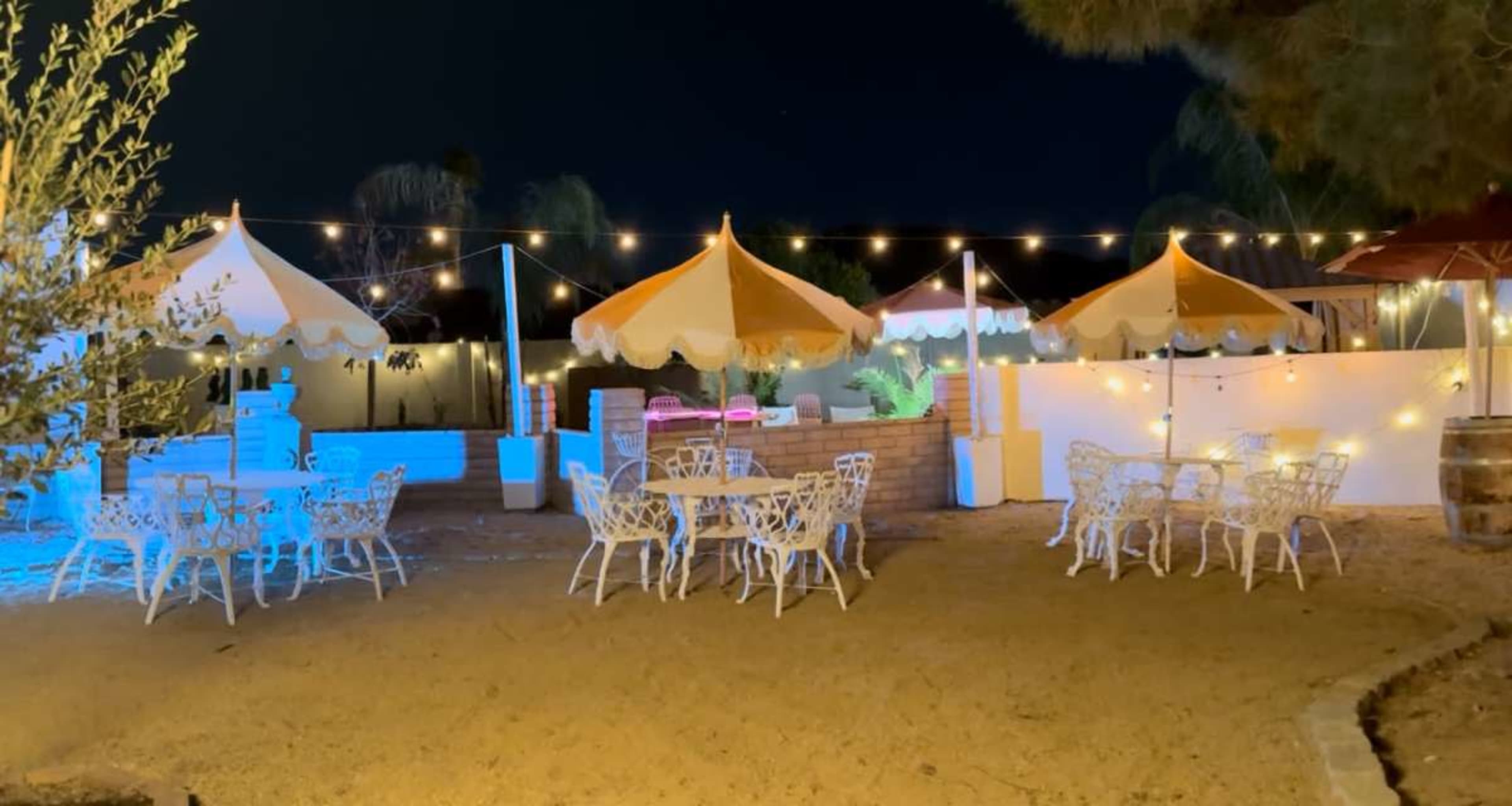 Your Dream Event & Film location  Space – A Magical Indoor and Outdoor Venue & Studio Location Image in The Section 10, Las Vegas, NV