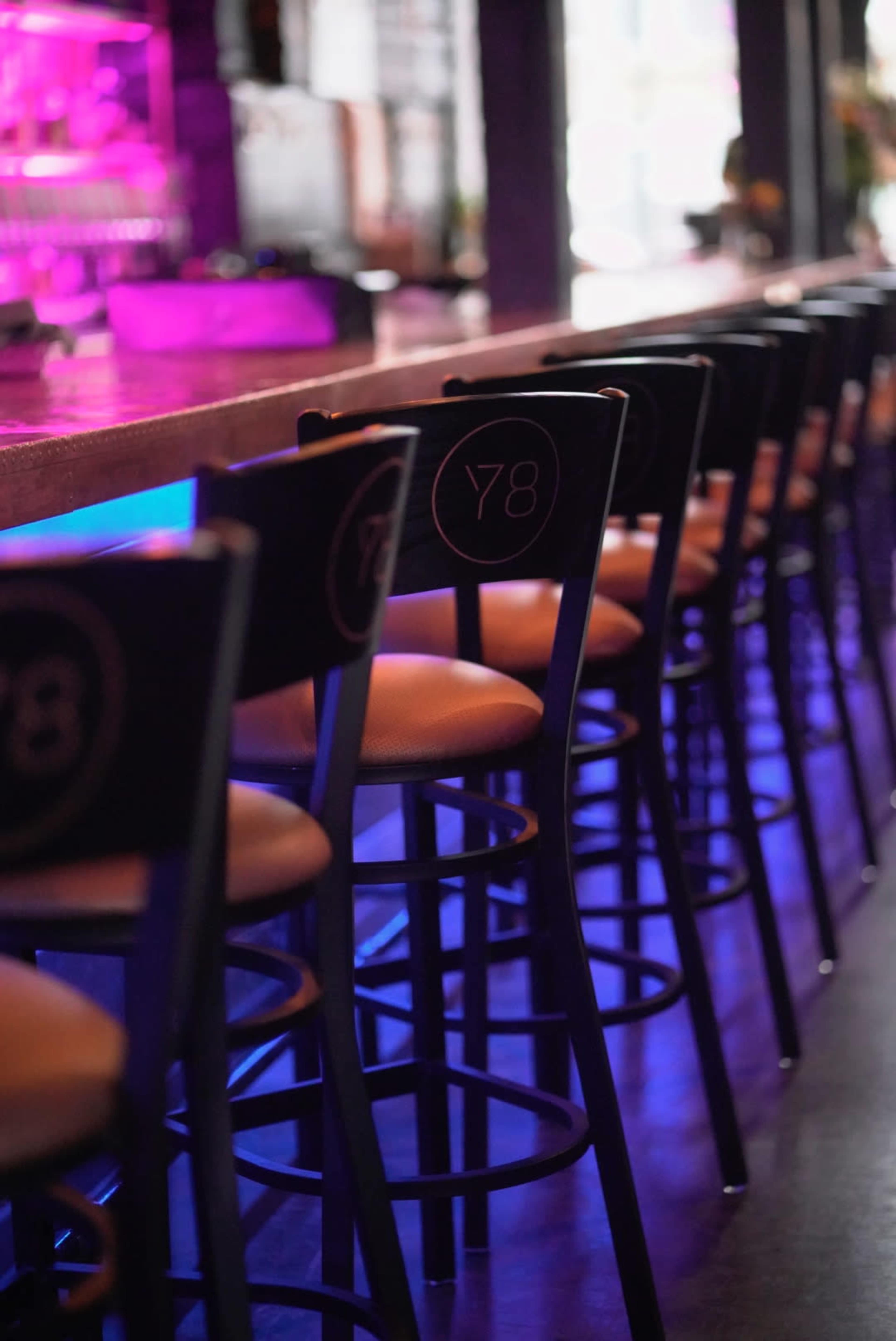 Vibrant, chic modern restaurant in the heart of Downtown Image in Downtown Detroit, Detroit, MI
