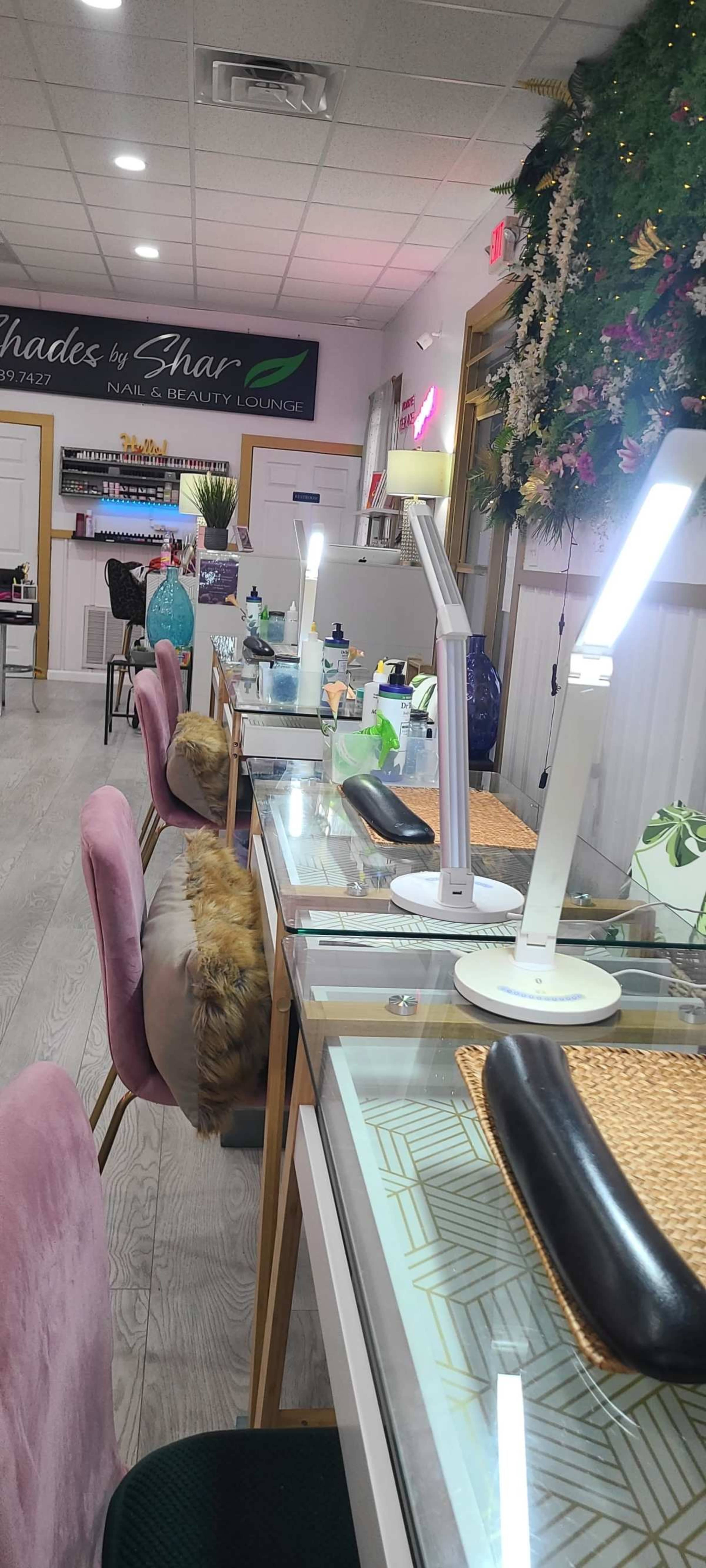 Bright & Fun Chic Nail Lounge/Private Event Space Image in North Side, Mount Vernon, NY