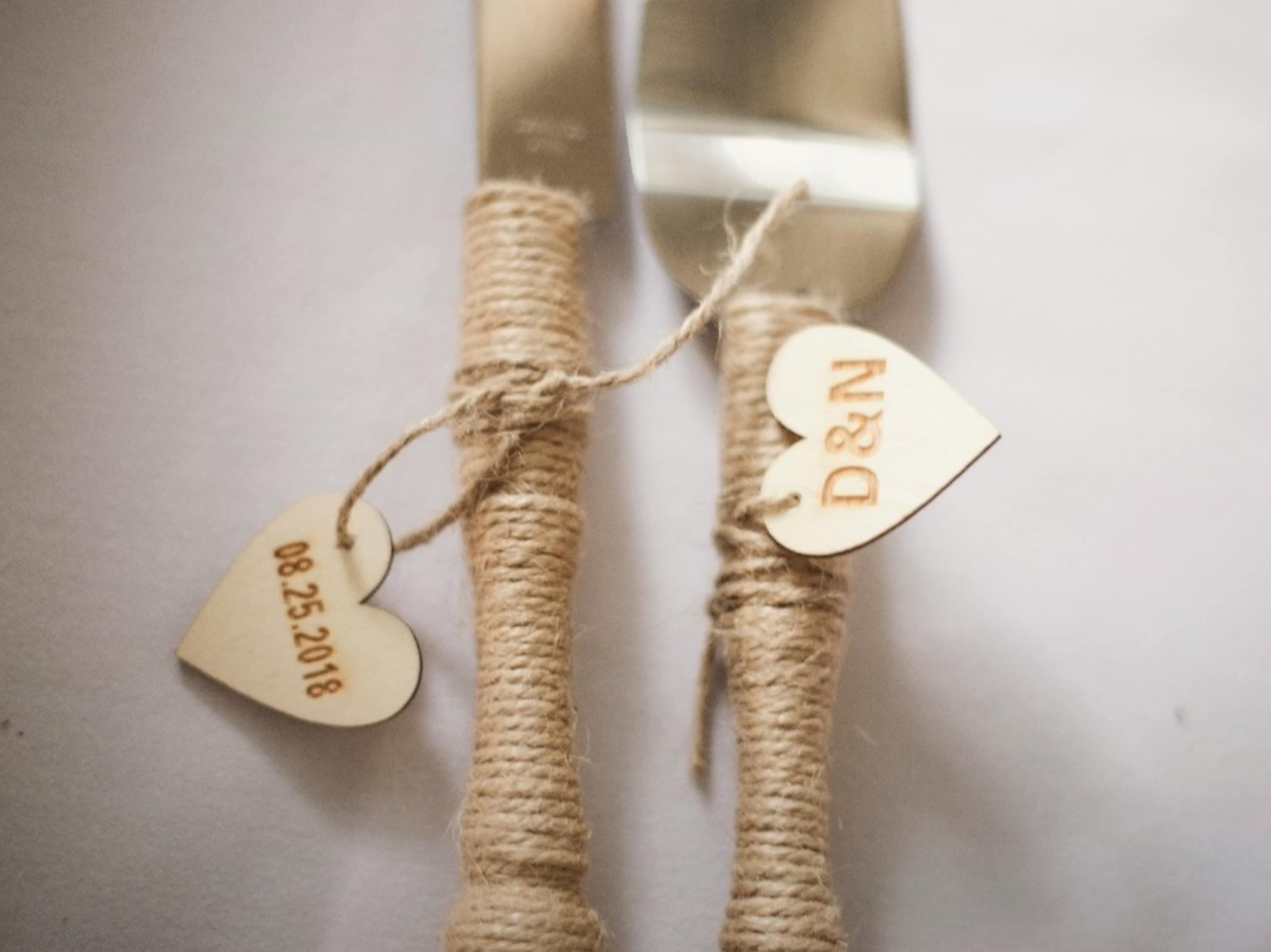 Personalized Favors