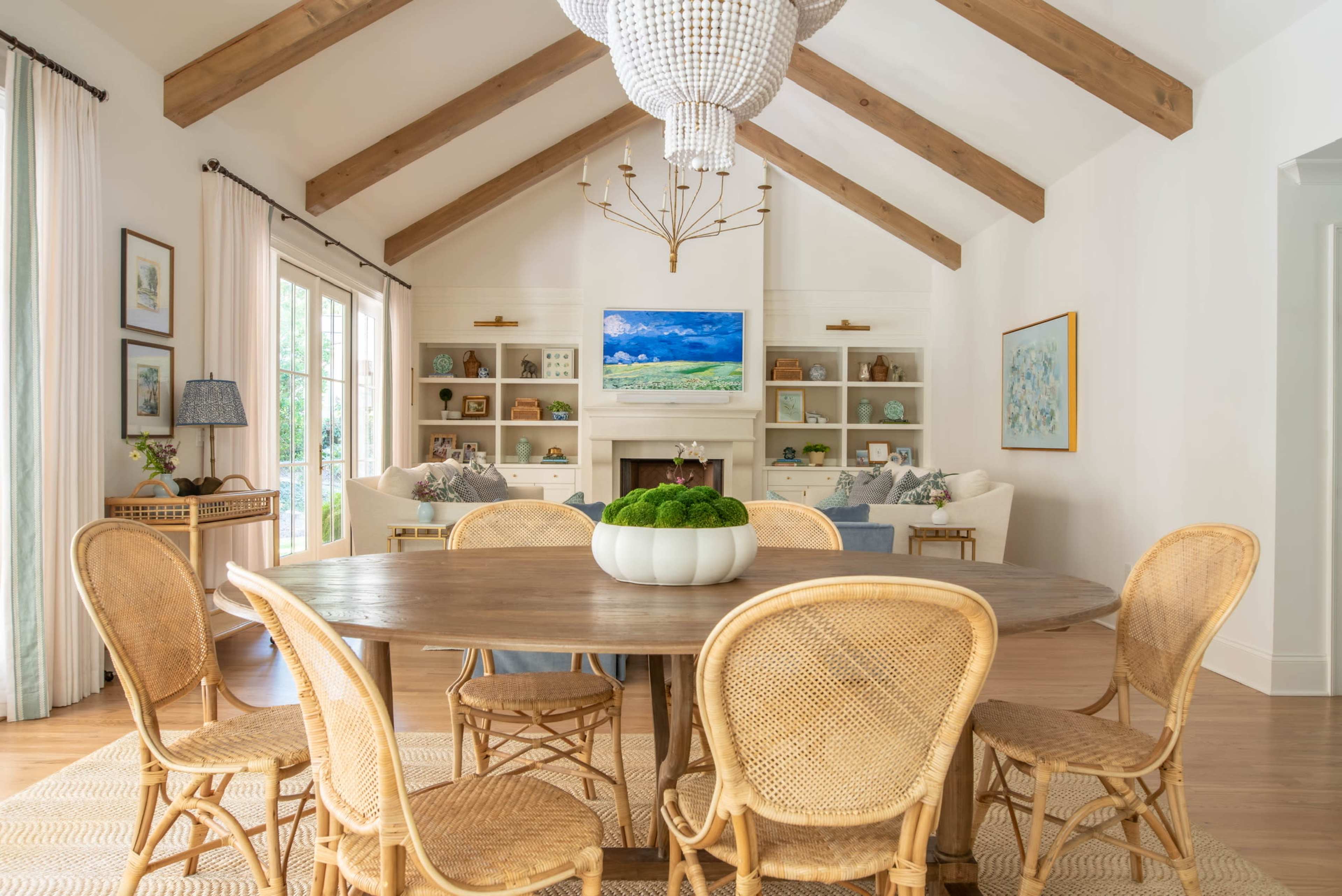 Dunwoody Renovated Southern Traditional Home Image in Dunwoody, Dunwoody, GA