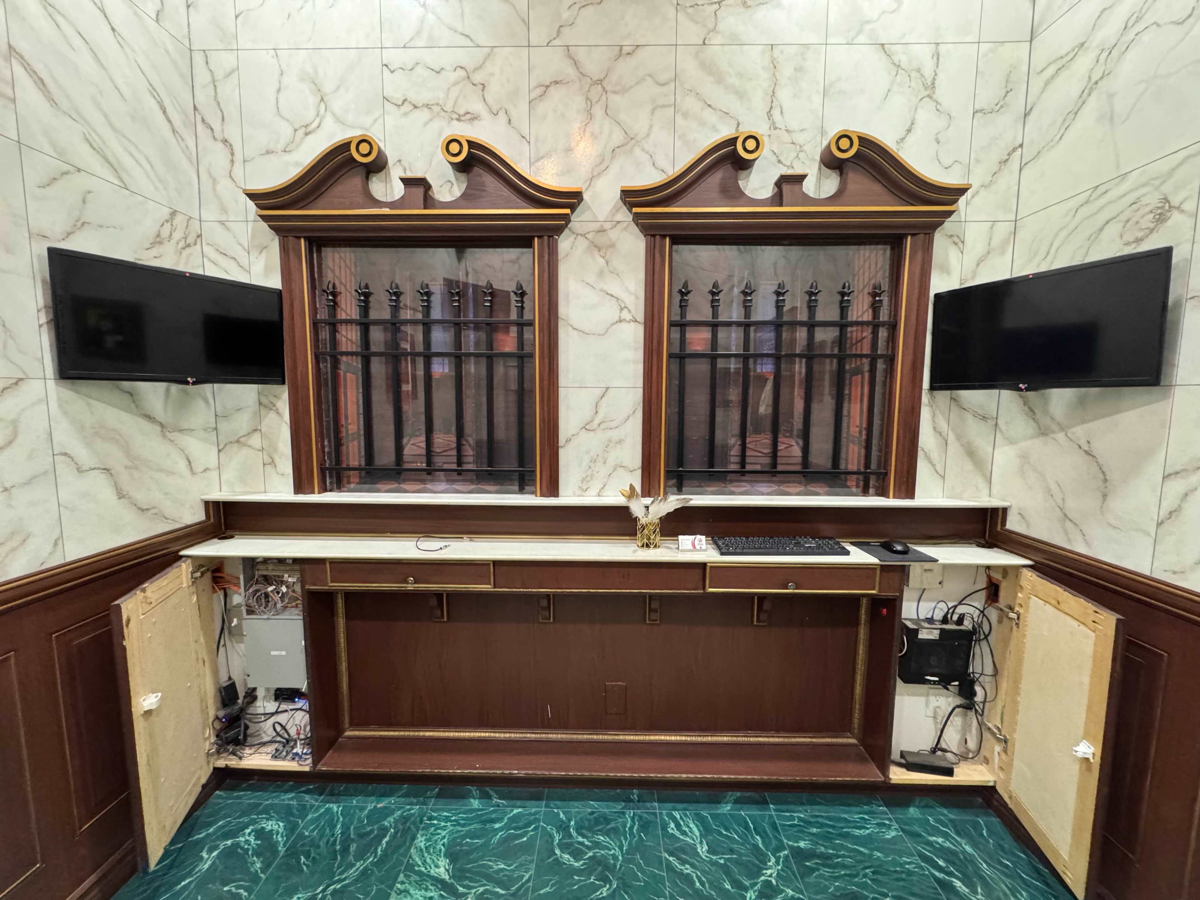 Bank Heist Vault Set (Escape Room) Image in Lomita, Lomita, CA