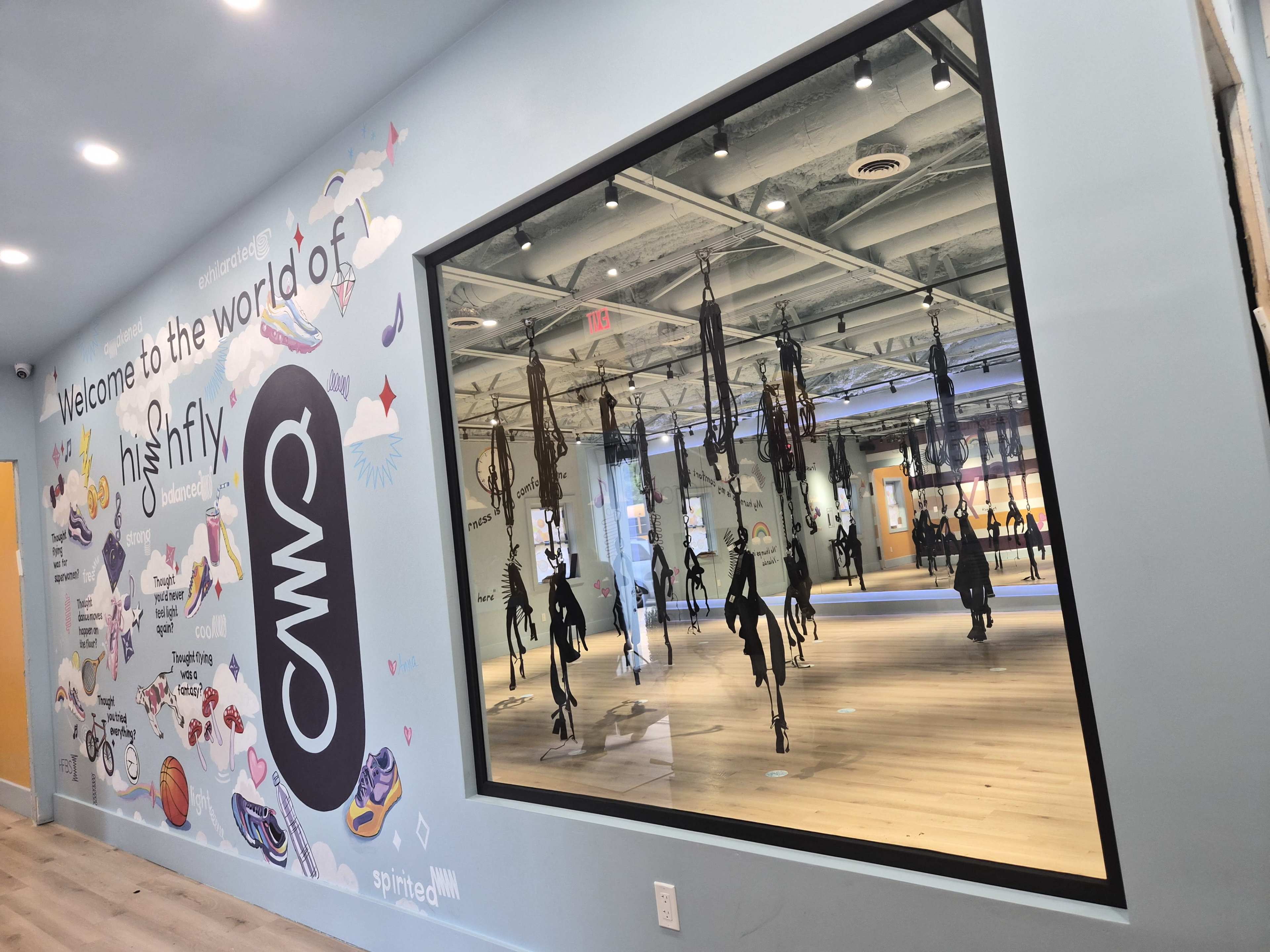 Unique mirrored Dance studio Image in Lakewood, Lakewood, NJ