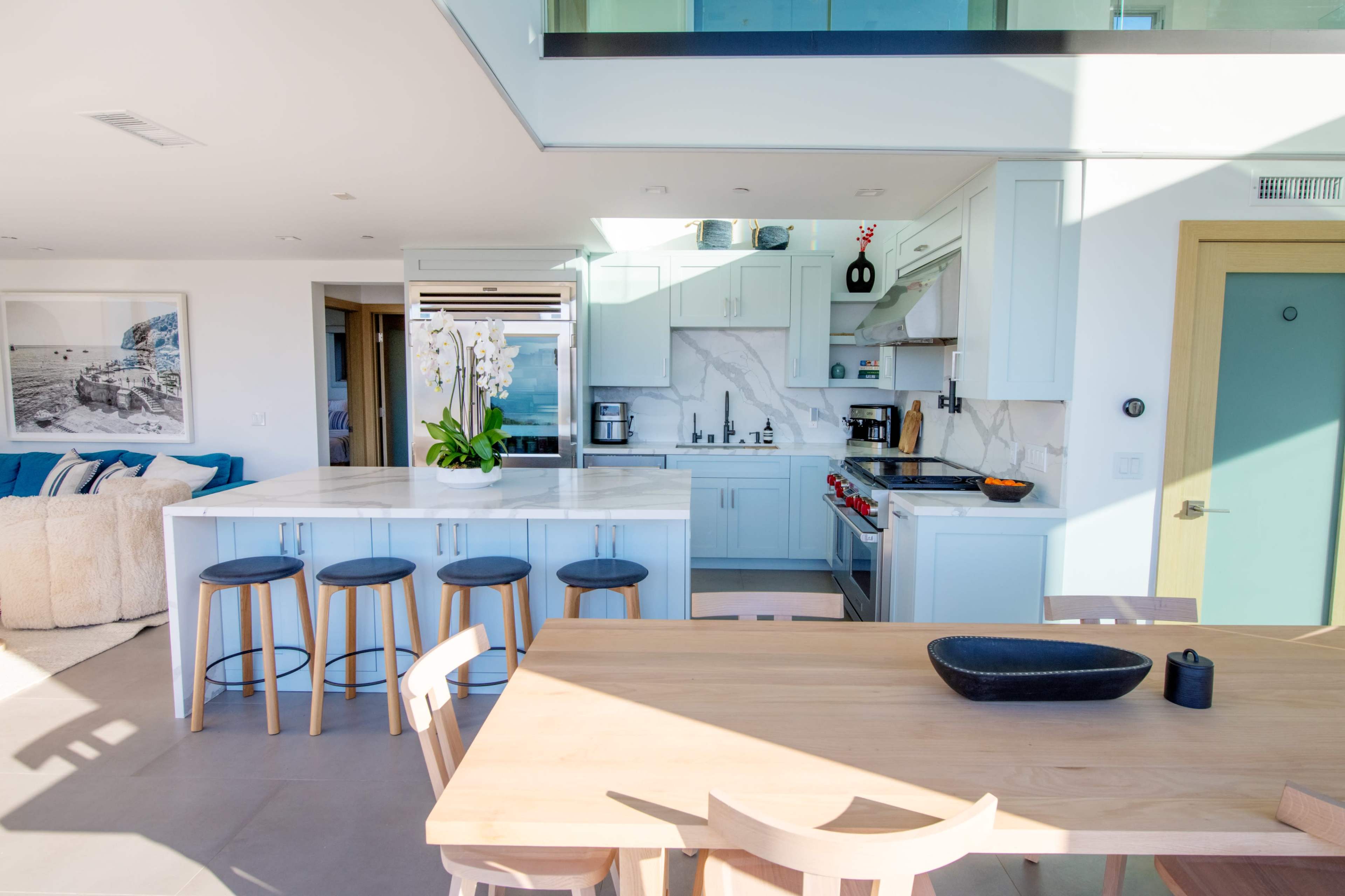 The Malibu Modern Oasis Image in , Malibu, CA