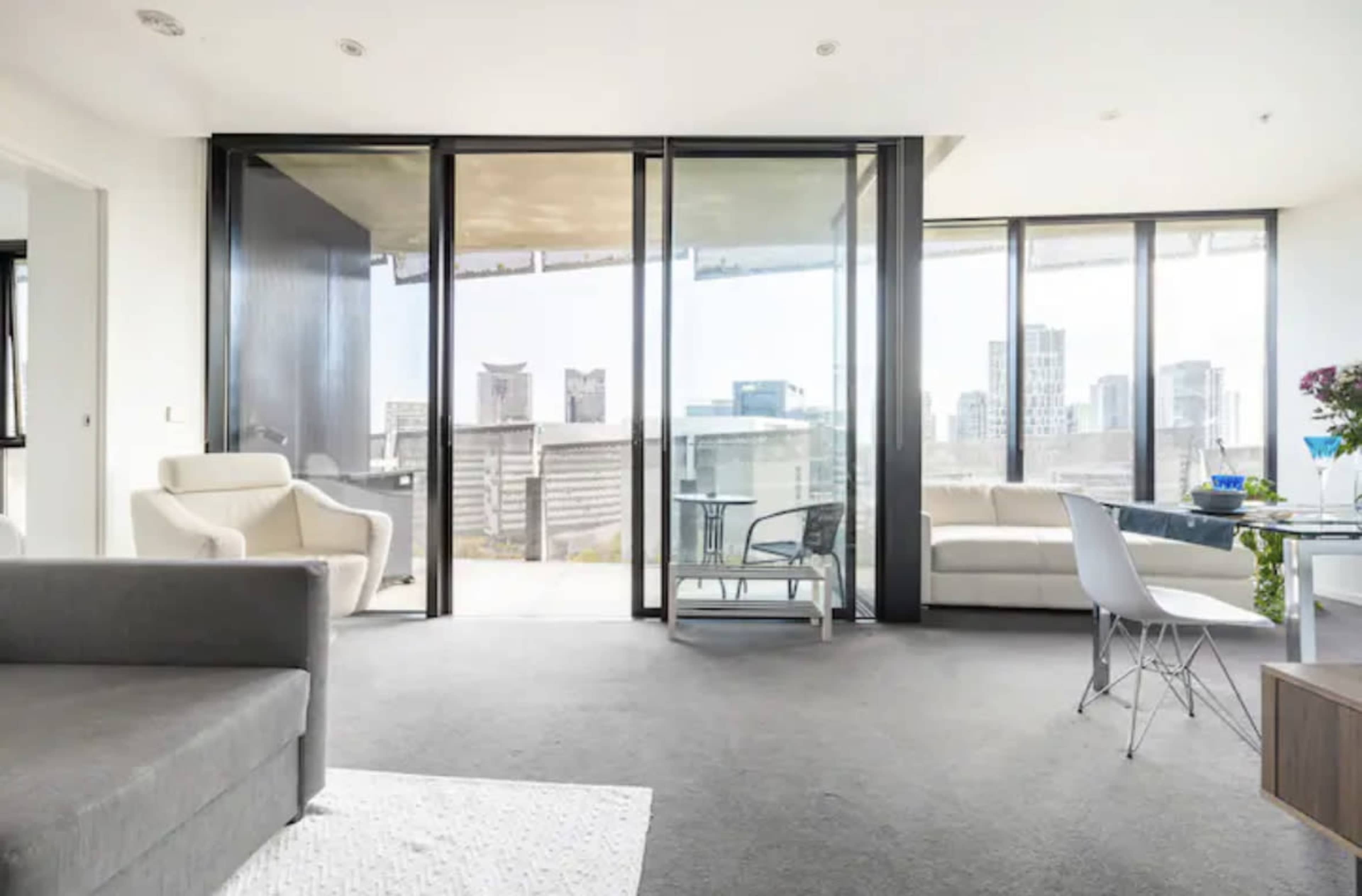 Apartment with a view Image in Docklands, Docklands, VIC