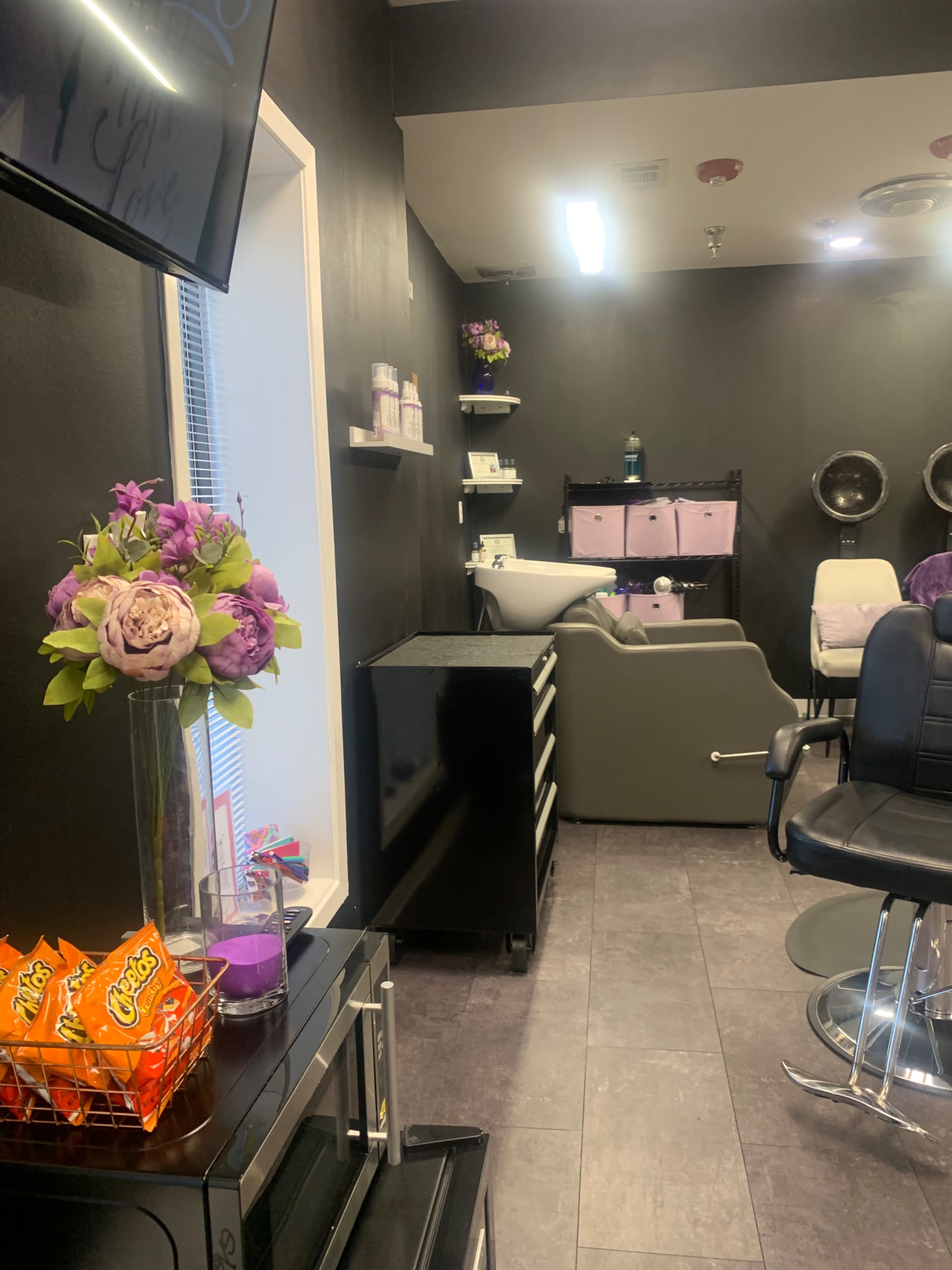 HAIR SALON in Eado Workspaces (Downtown Houston) Image in Greater Eastwood, Houston, TX