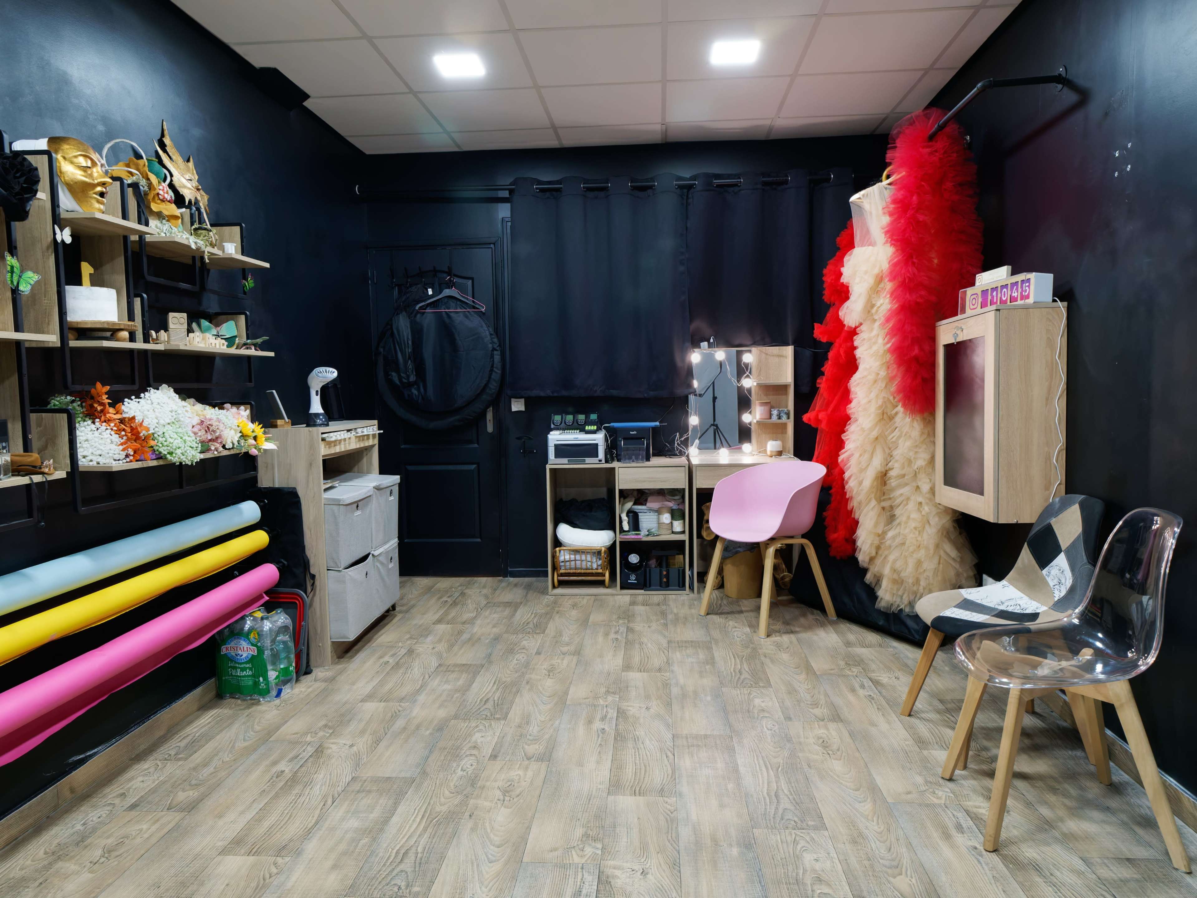 Studio photo tout équipé à deux pas de Paris (RER B) Image in , Gentilly