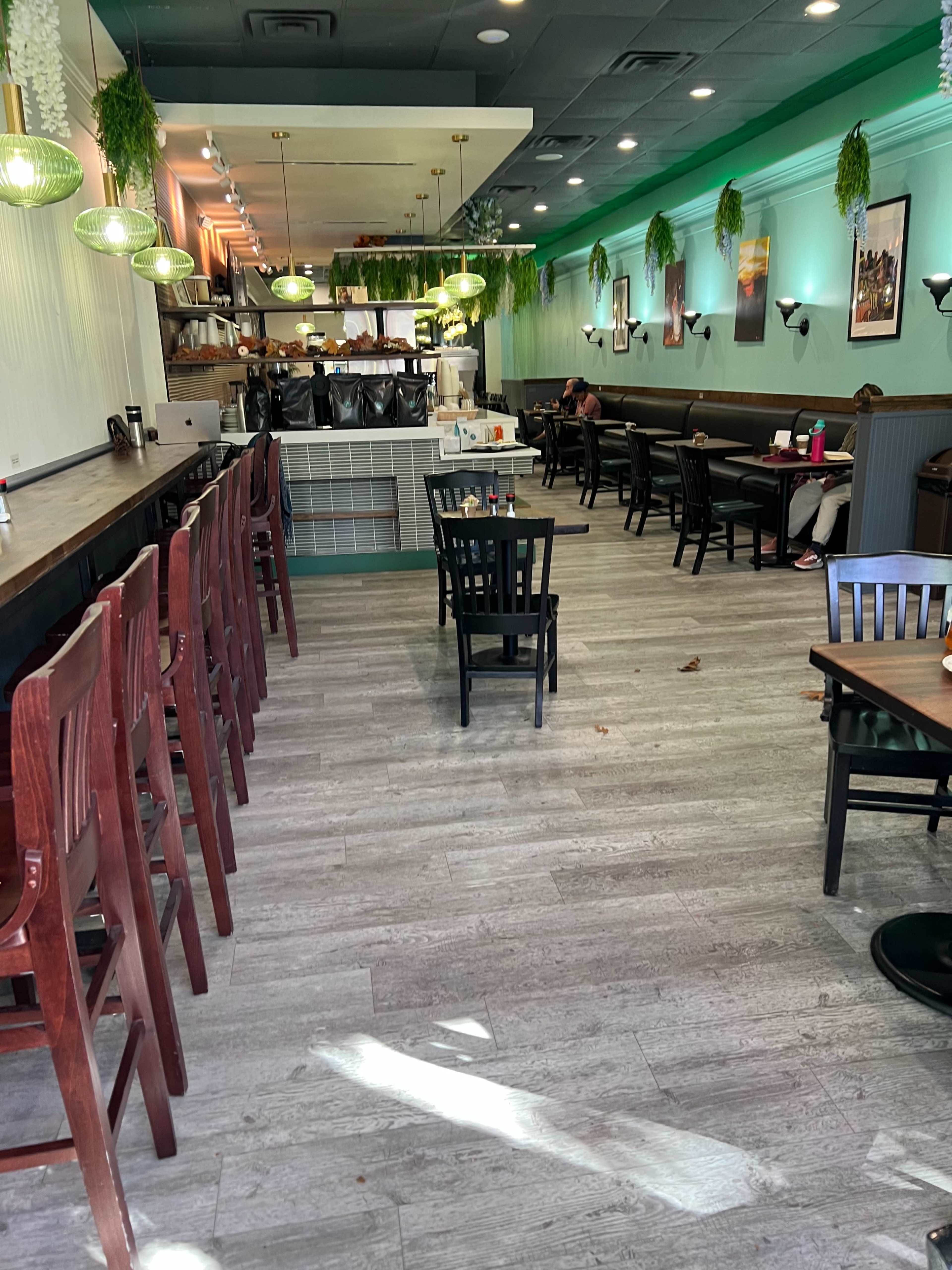 Our private event space offers the ideal setting for meetings, receptions, and special occasions. Conveniently located near Woodley Park Station, guests enjoy easy access, flexible layouts, and tailored menus crafted by our in-house chef Image in Woodley Park, District of columbia, DC