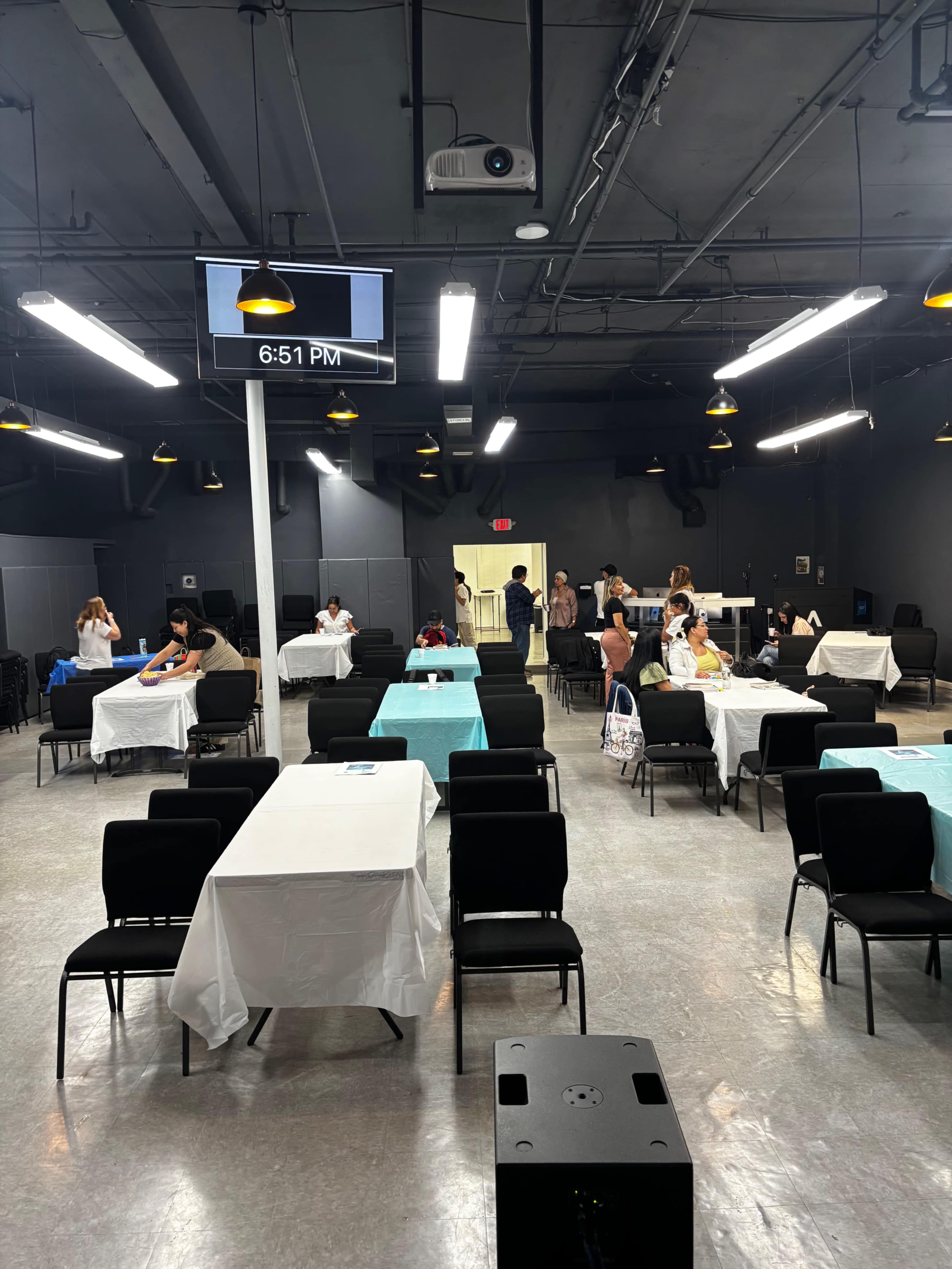 Larg Auditorium Englewood Image in Englewood, Englewood, NJ