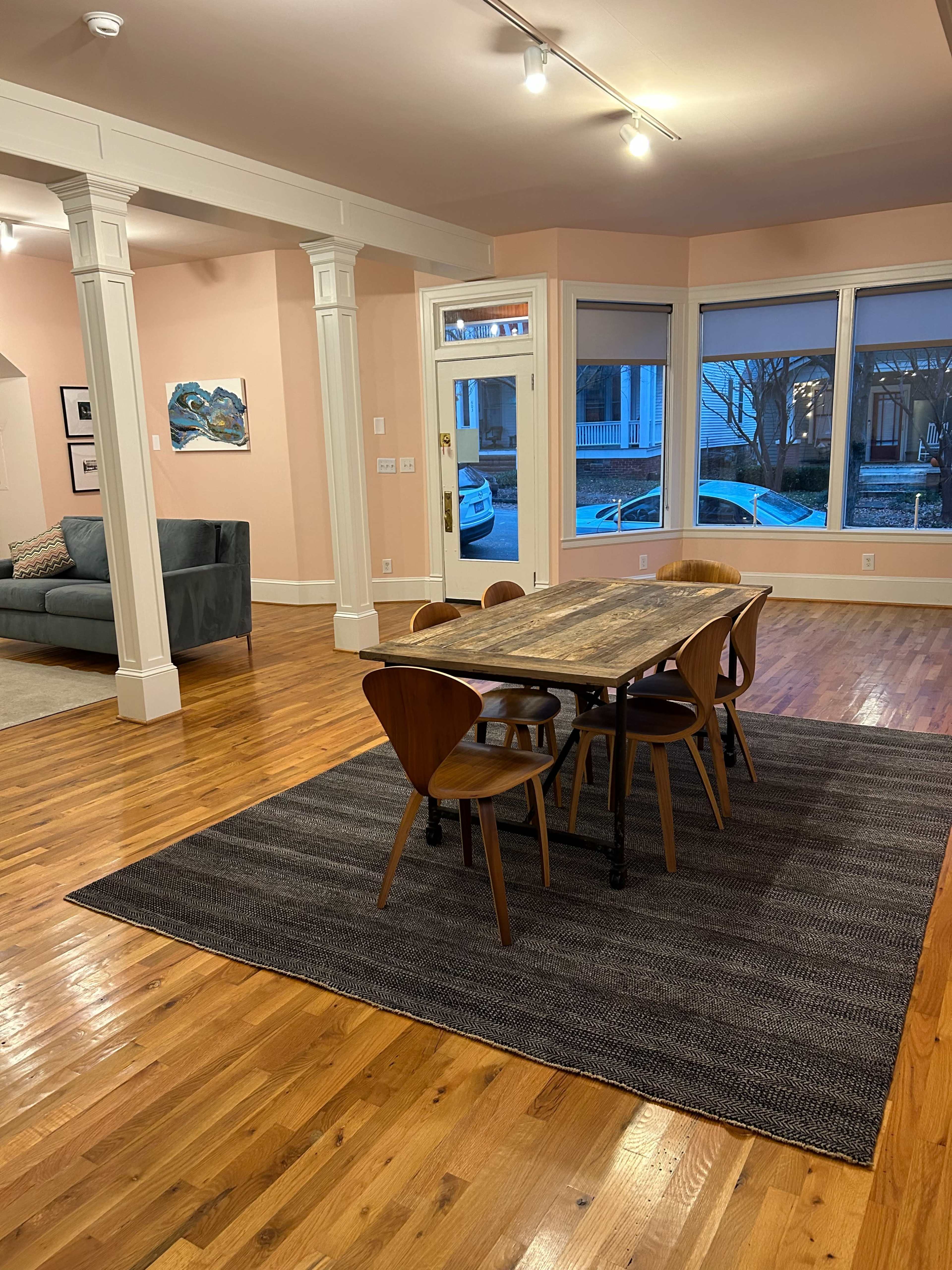 Stylish 1920s Storefront with Downtown Raleigh Charm Image in Downtown, Raleigh, NC