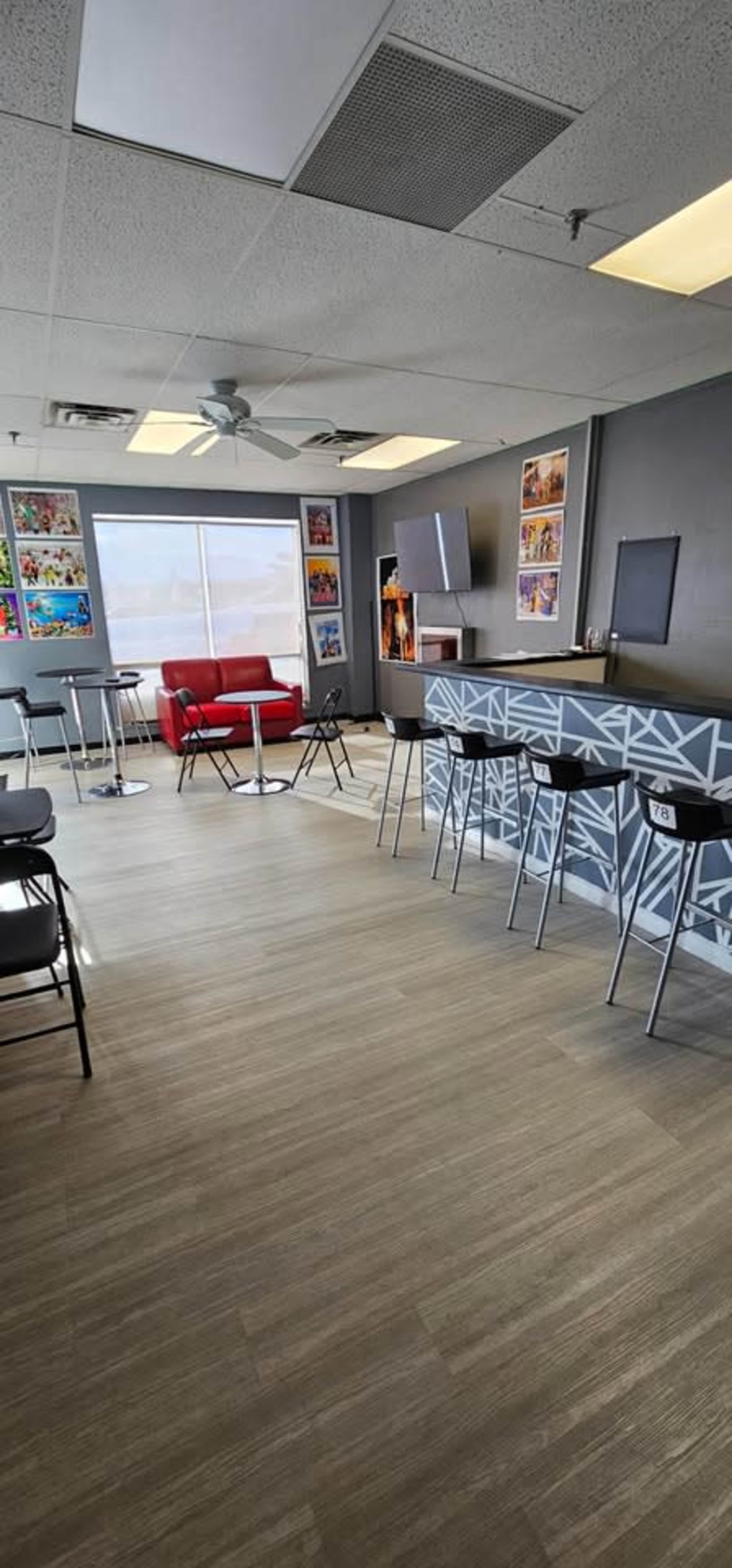 Bright, Modern Event Studio Perfect for Parties, Workshops, and Rehearsals Image in Barrie, Barrie, ON