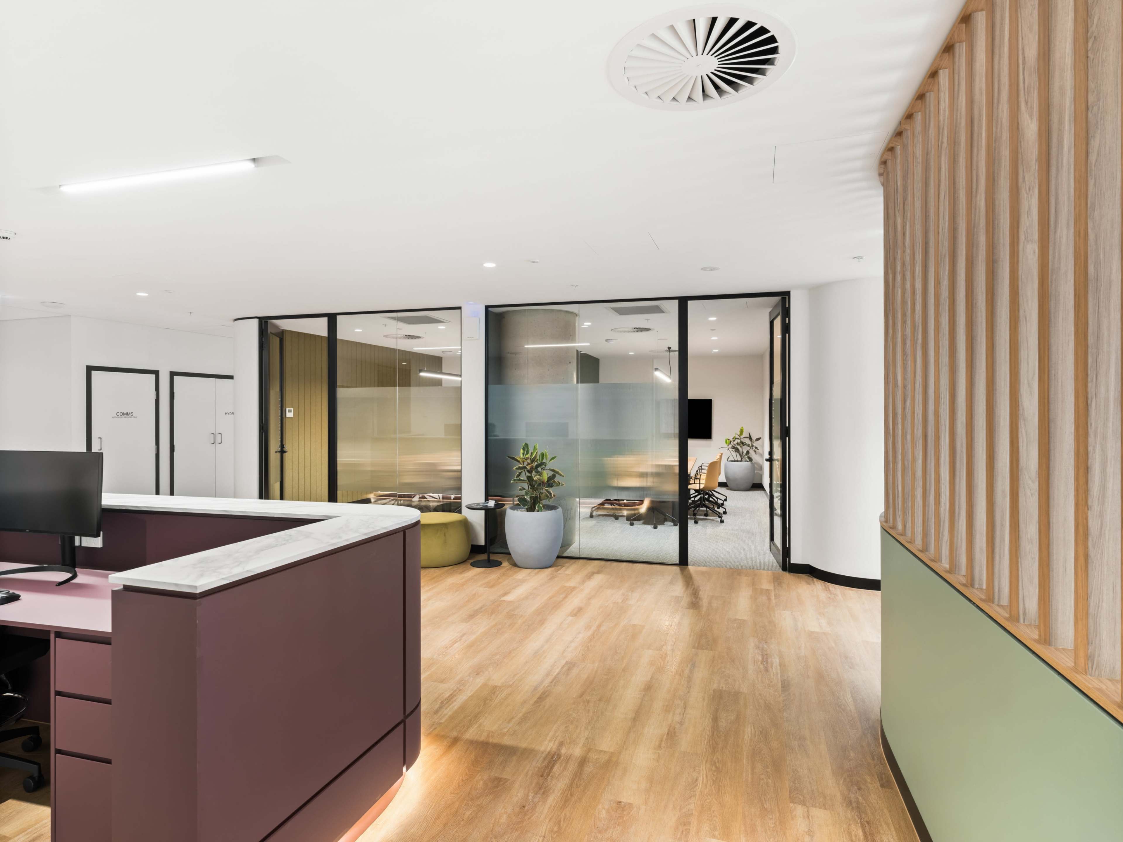 The Fantail Meeting Room at Liberty St Leonards Image in St Leonards, St Leonards, NSW